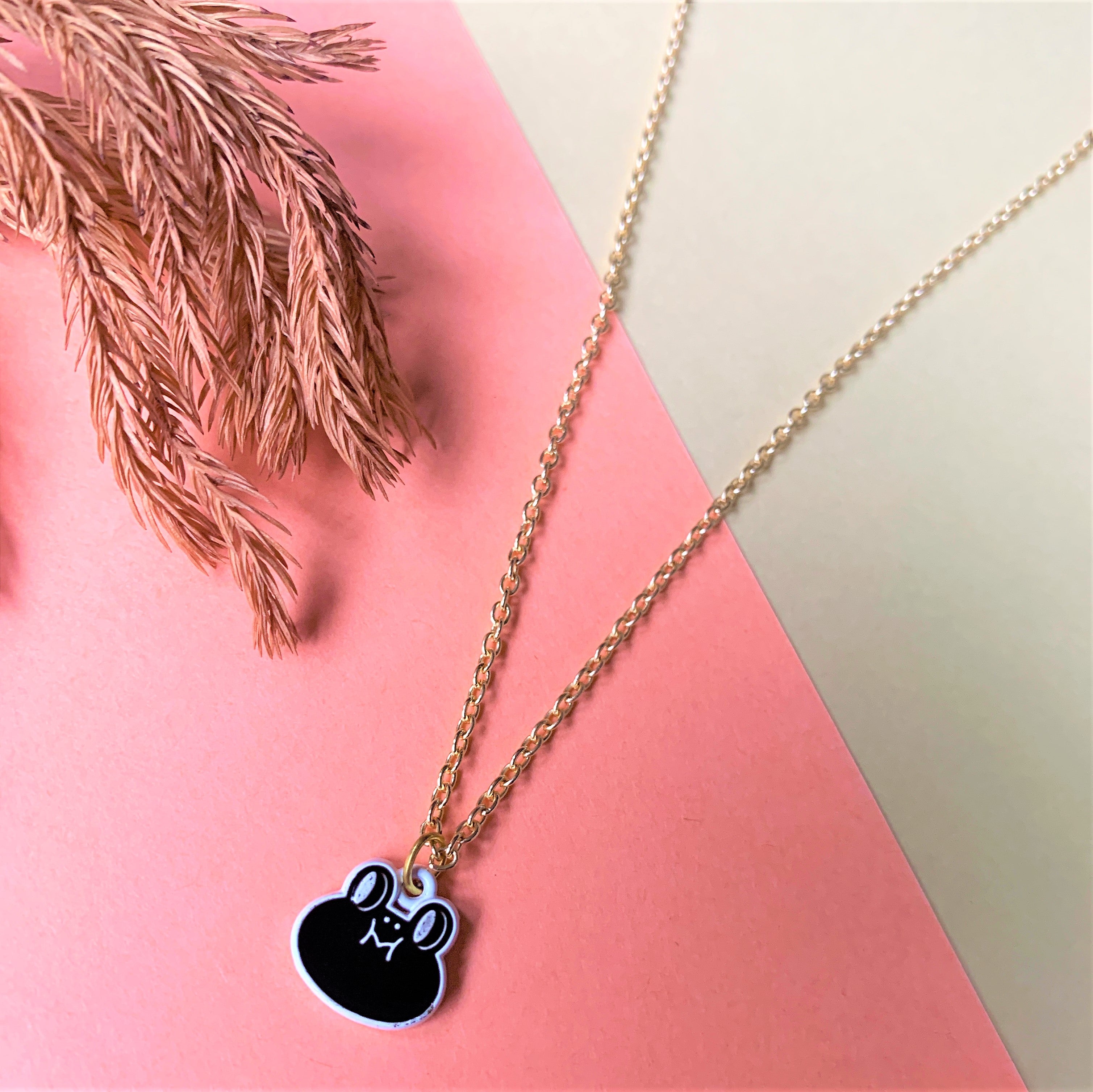 Charm Pendant