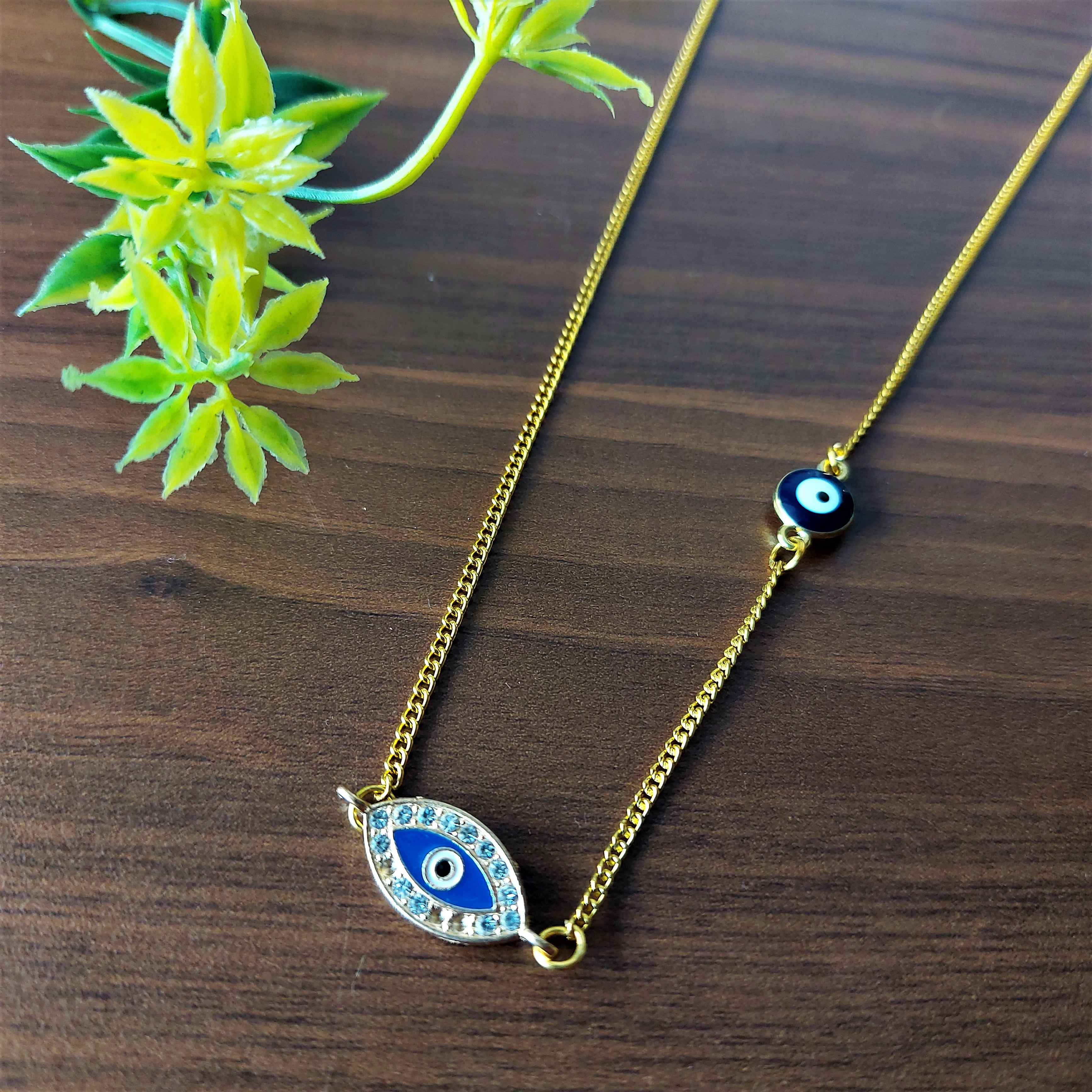 Evil Eye Pendant
