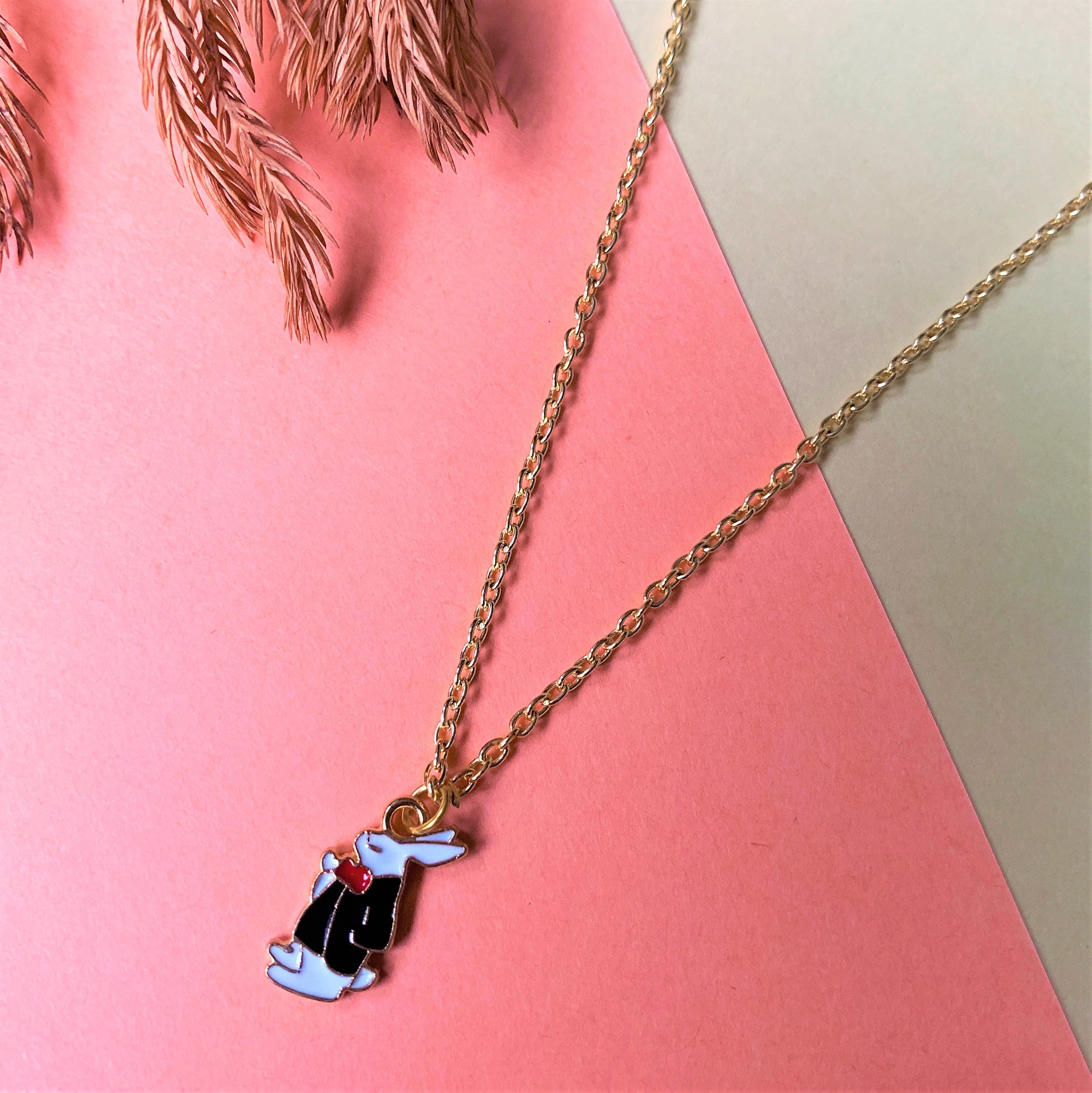 Charm Pendant