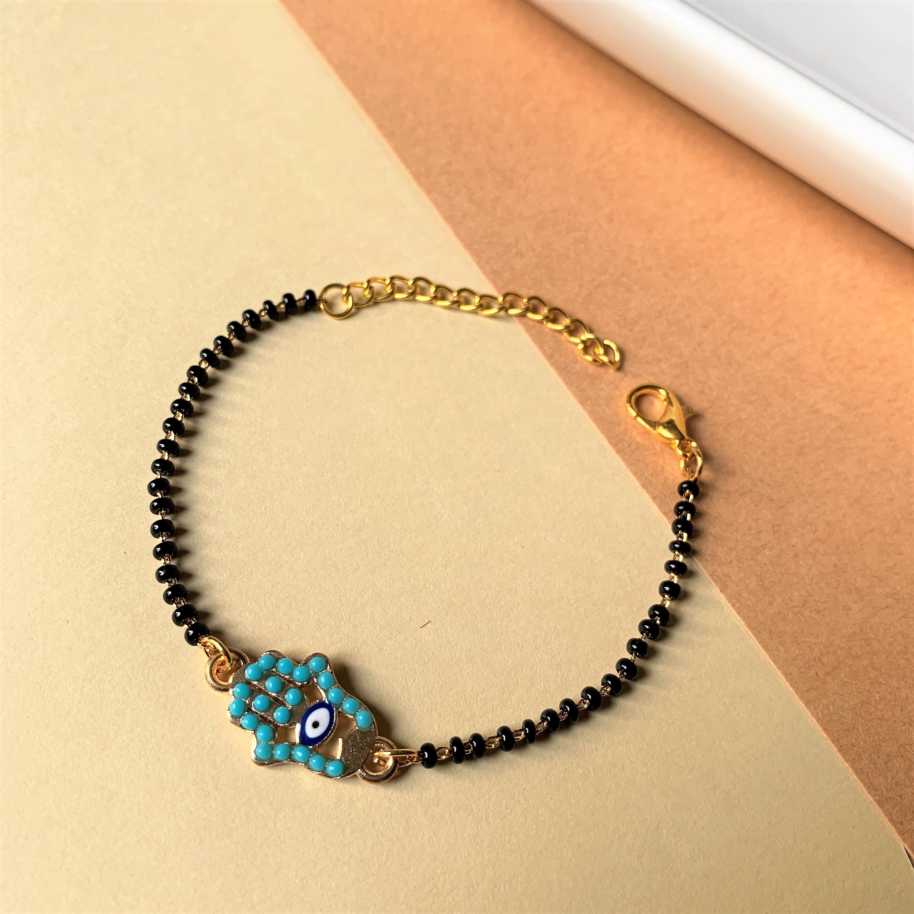 MANGALSUTRA BRACELET
