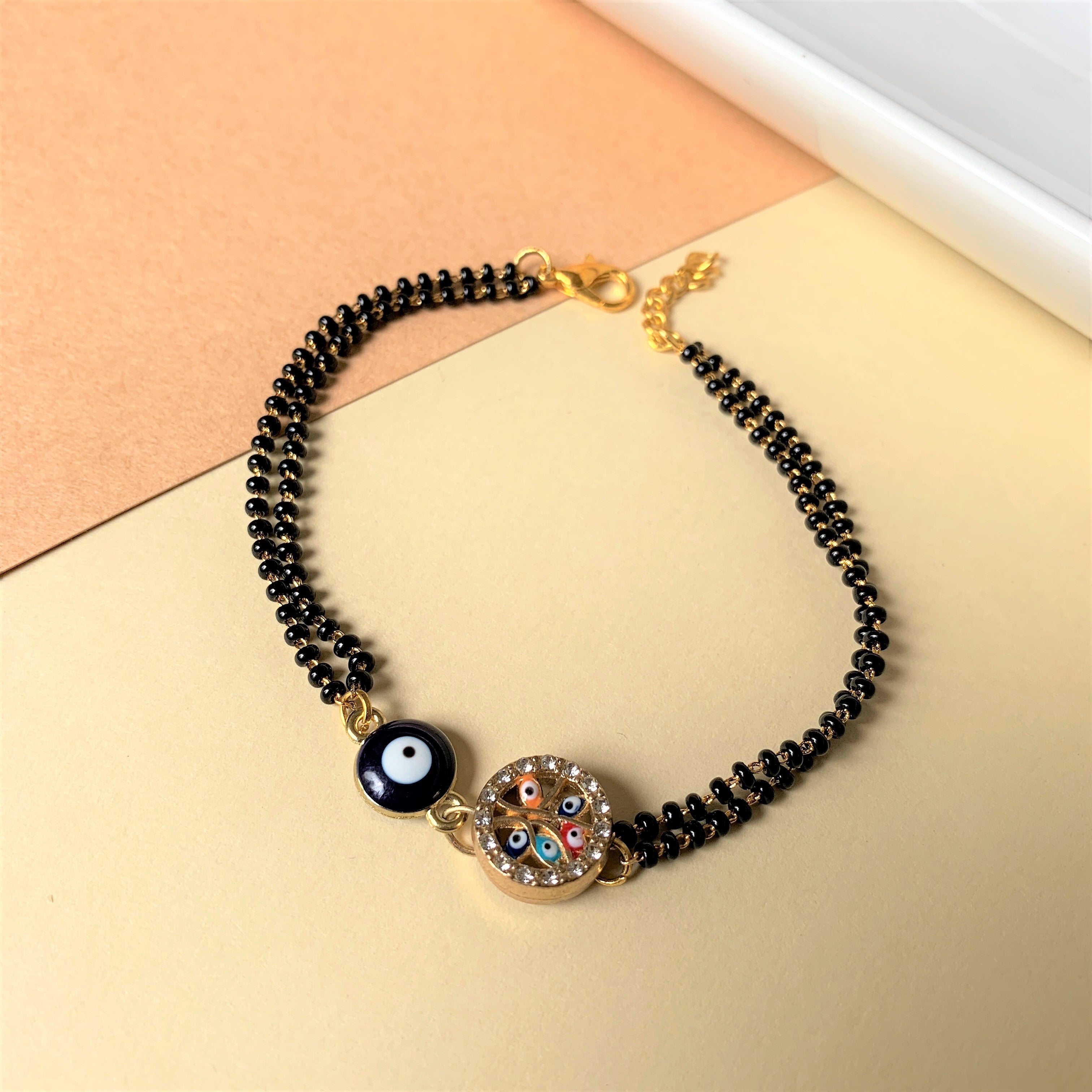 MANGALSUTRA BRACELET
