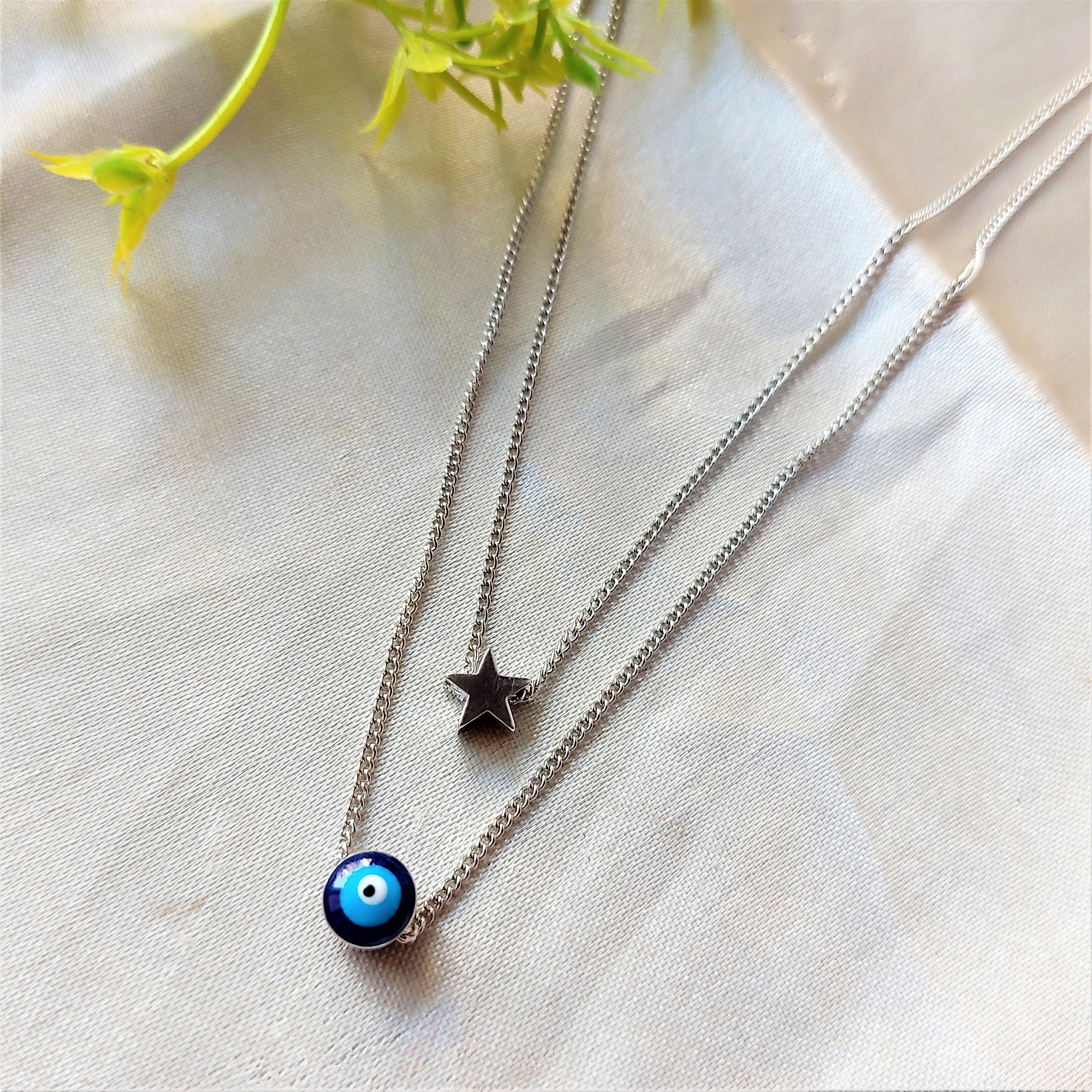 Evil Eye Pendant
