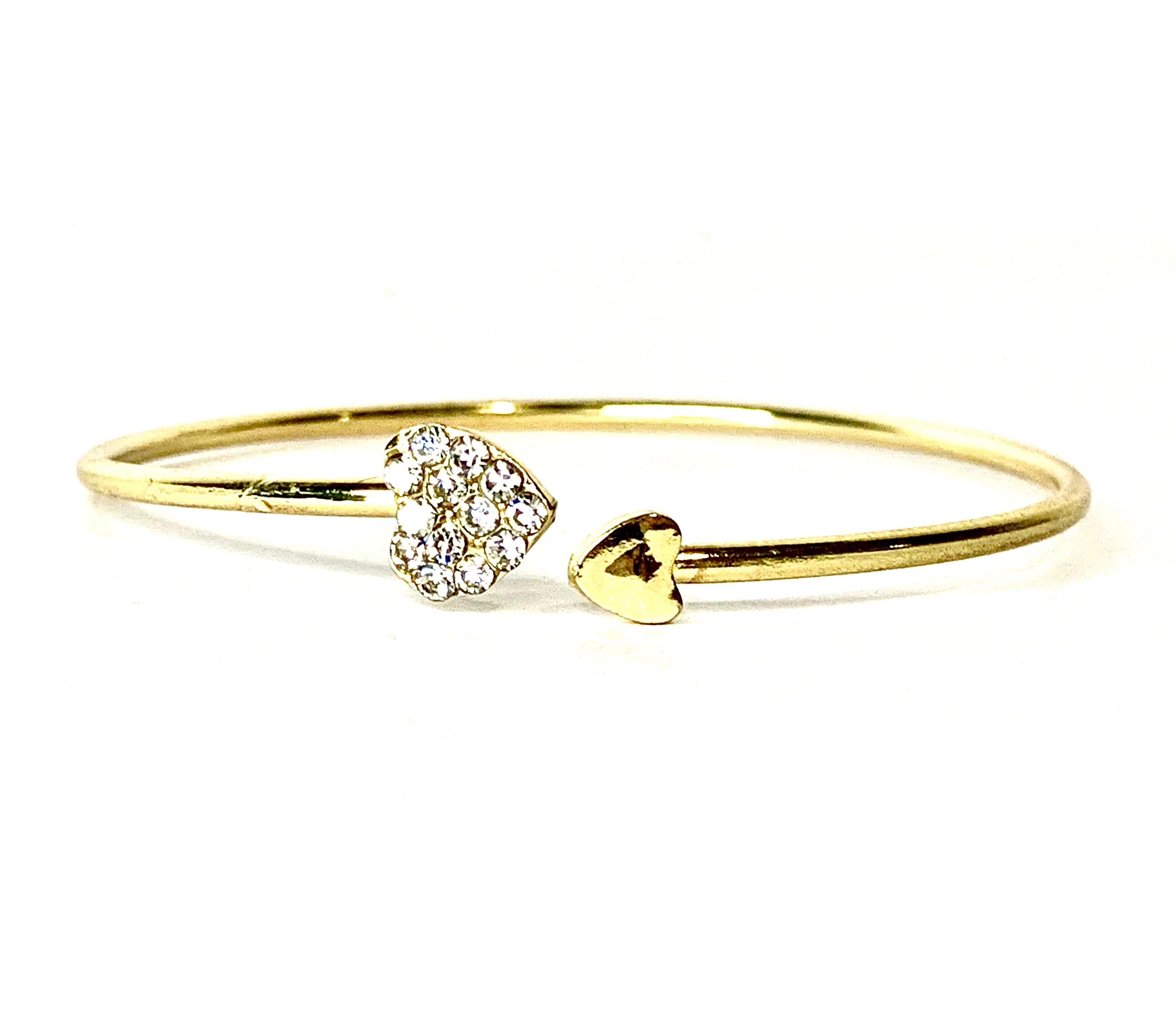 HEART TO HEART BRACELET