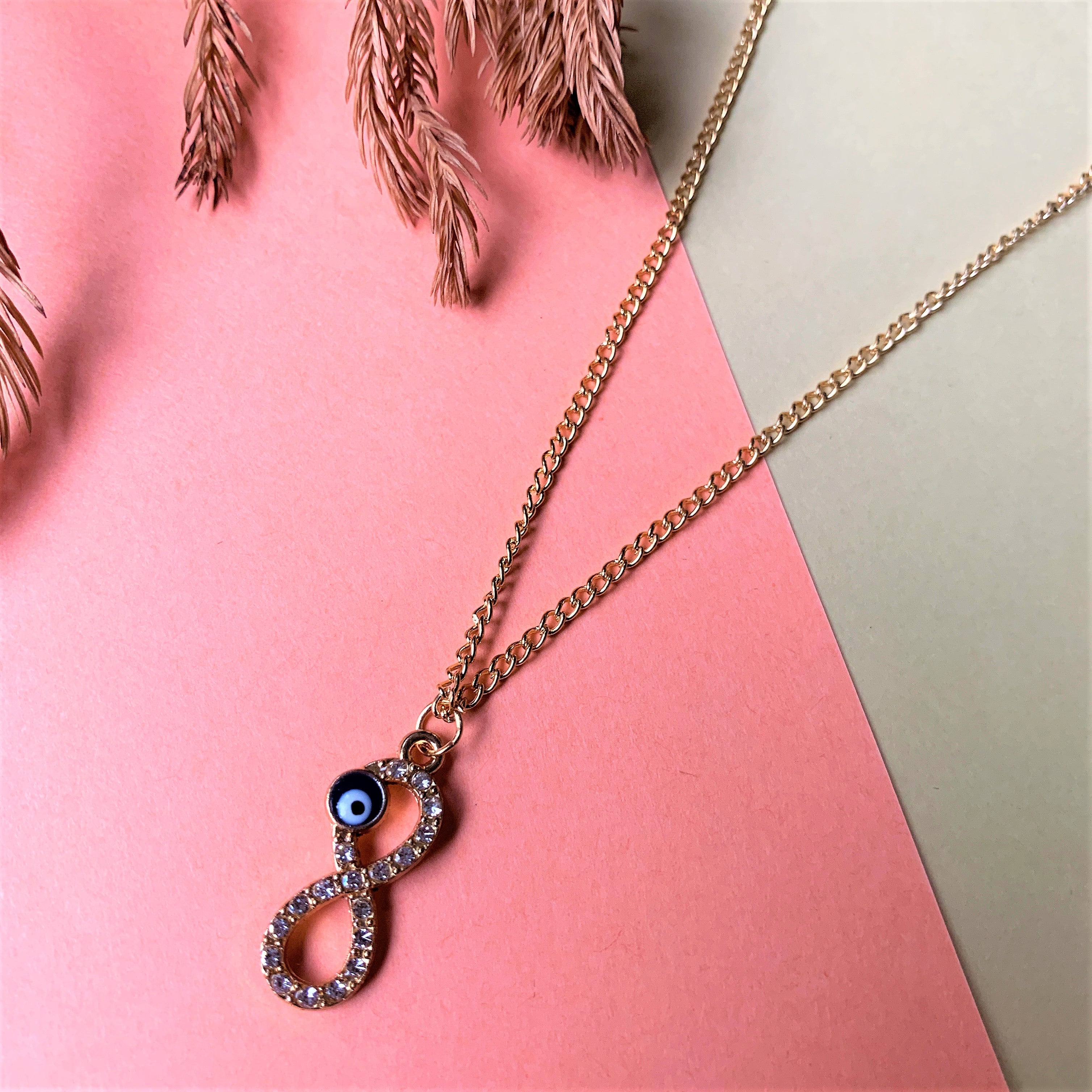 Evil Eye Pendant