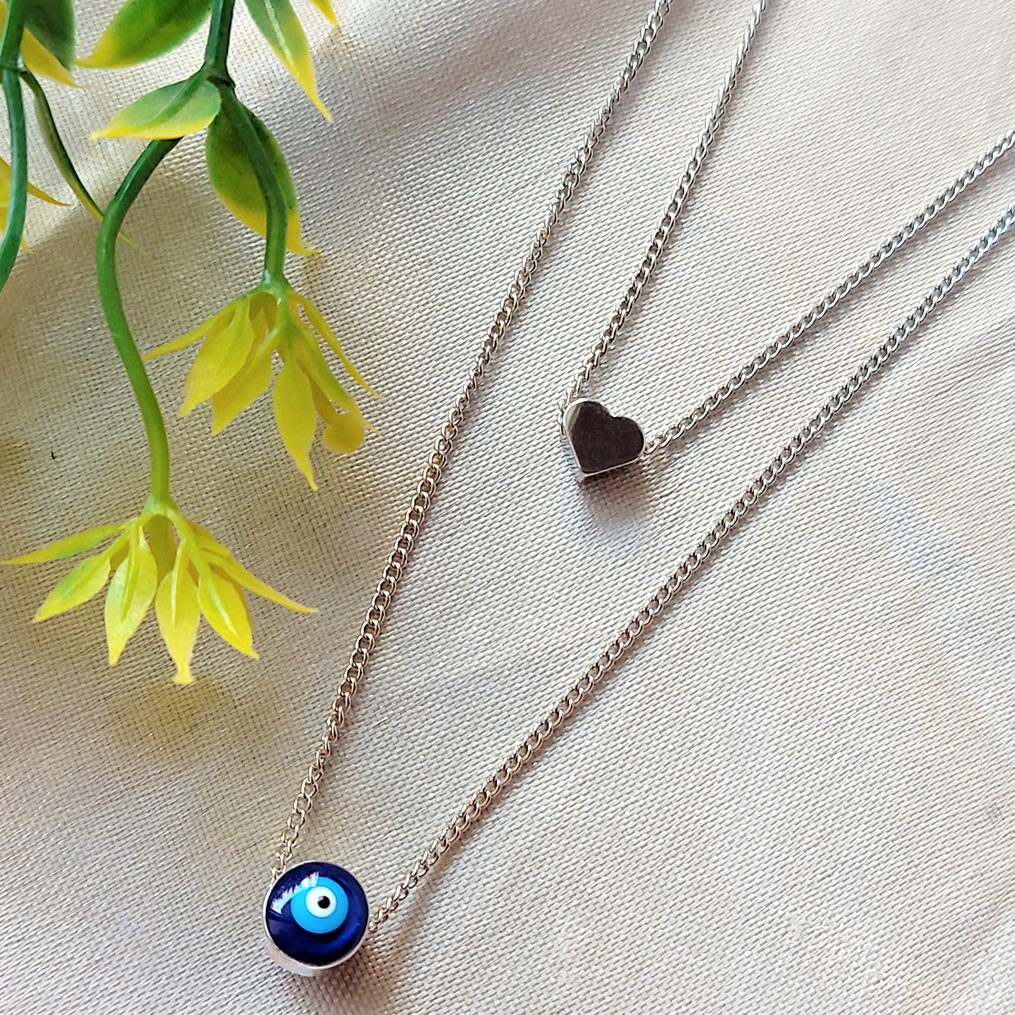 Evil Eye Pendant