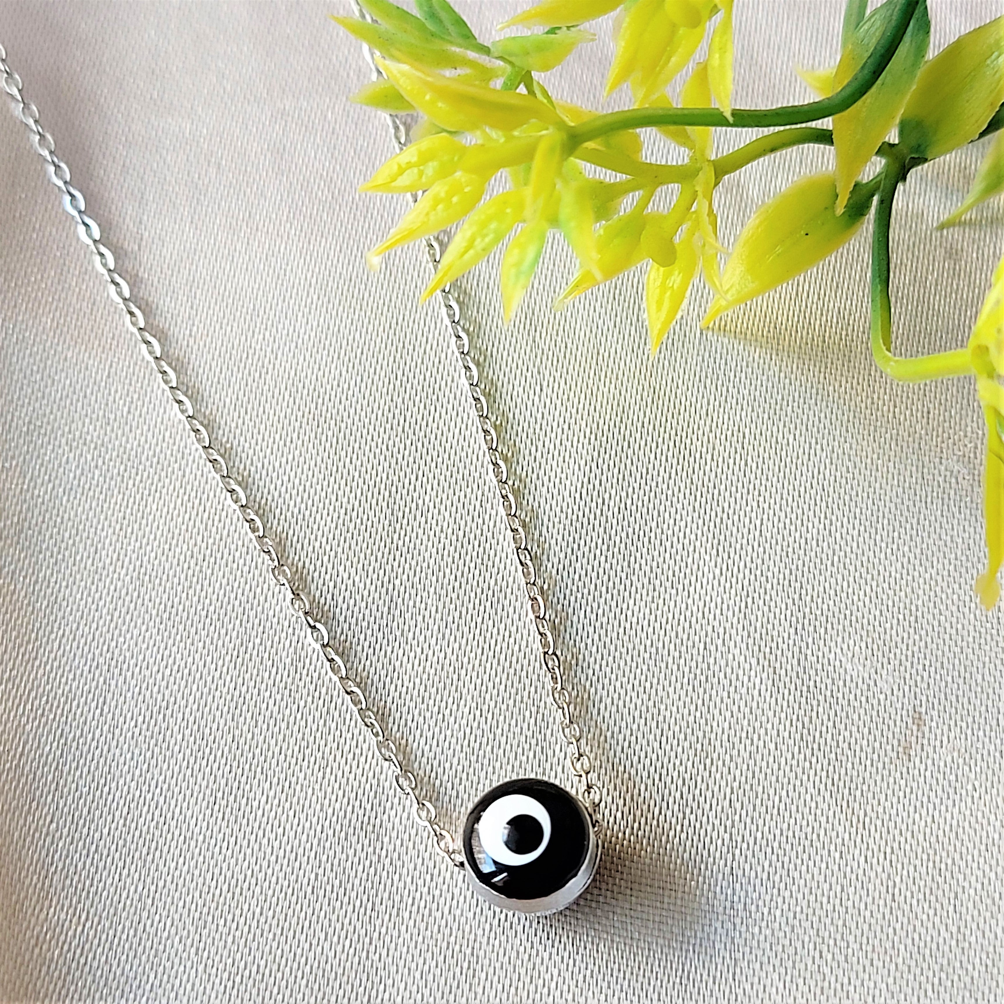 Evil Eye Pendant