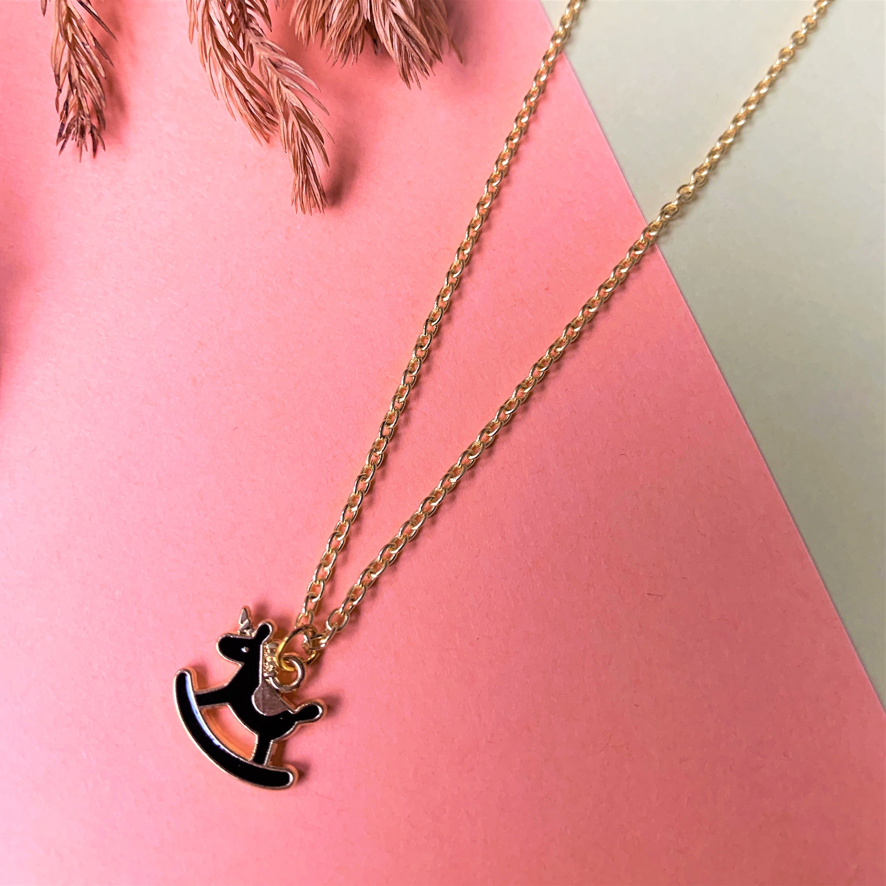 Charm Pendant