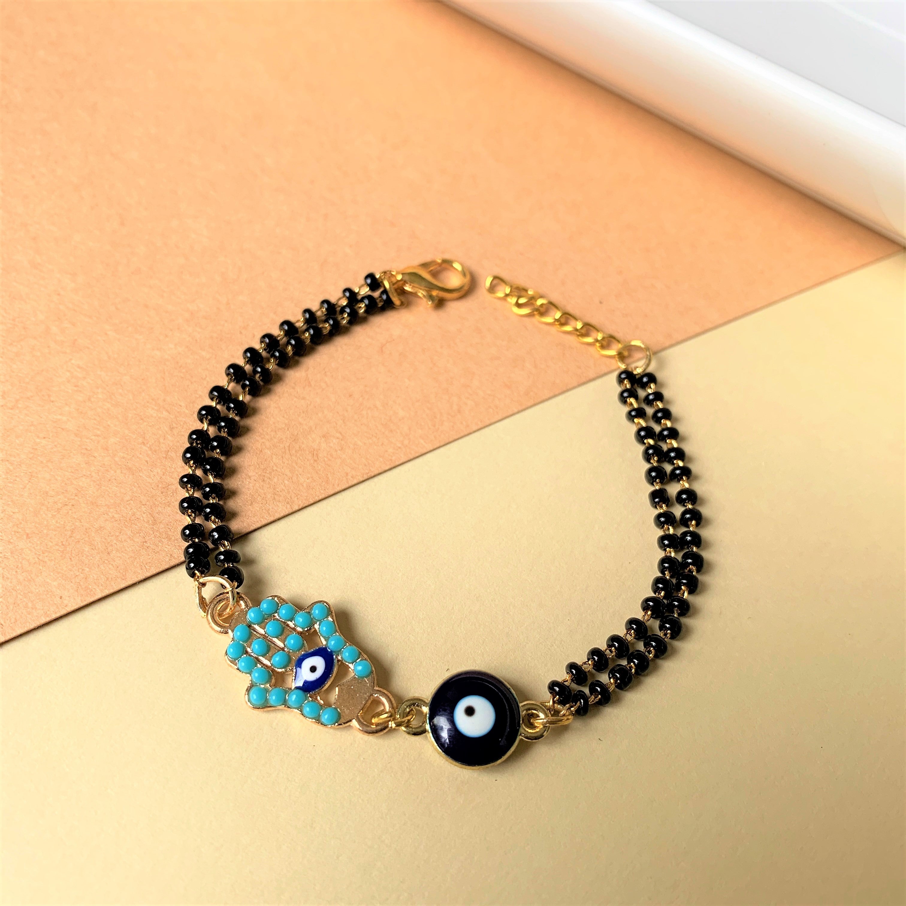 MANGALSUTRA BRACELET