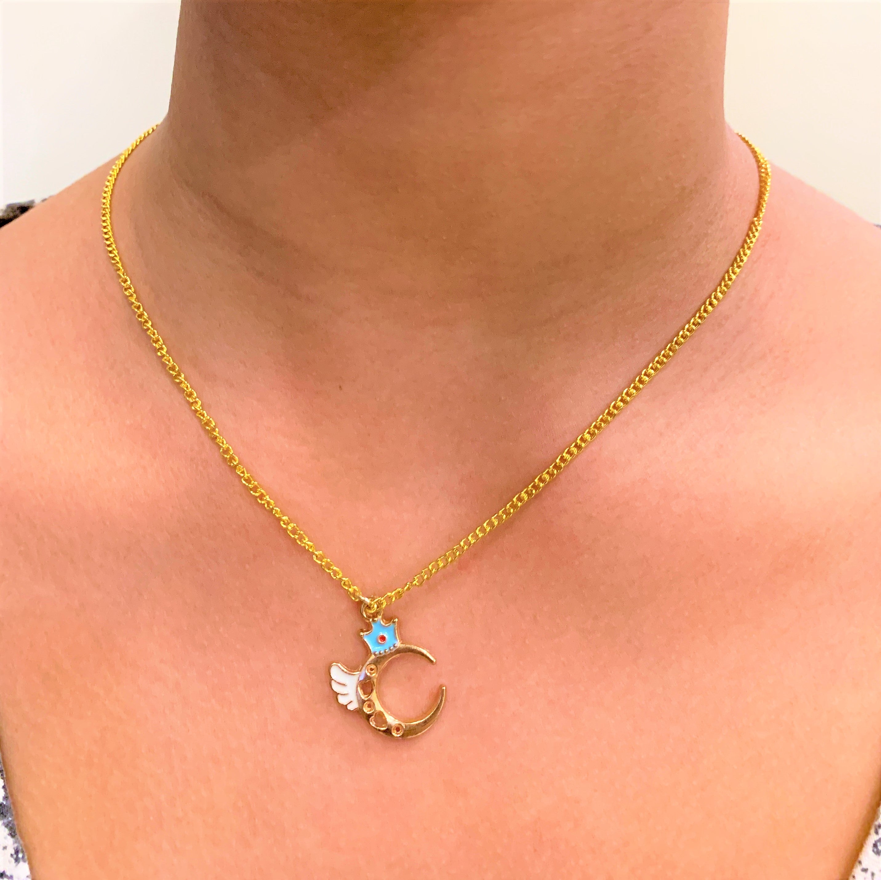 Charm Pendant