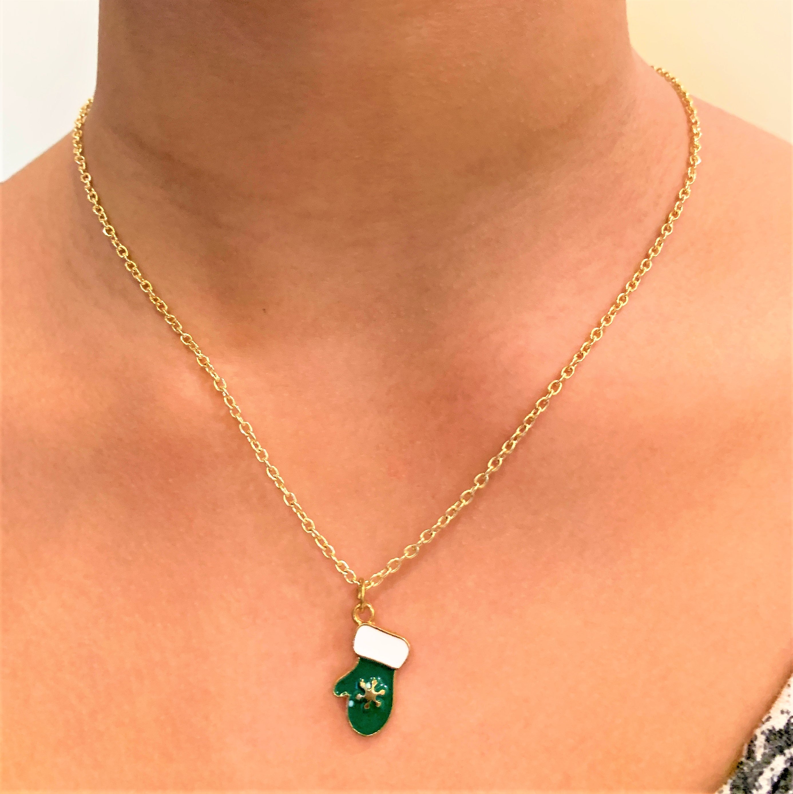 Charm Pendant
