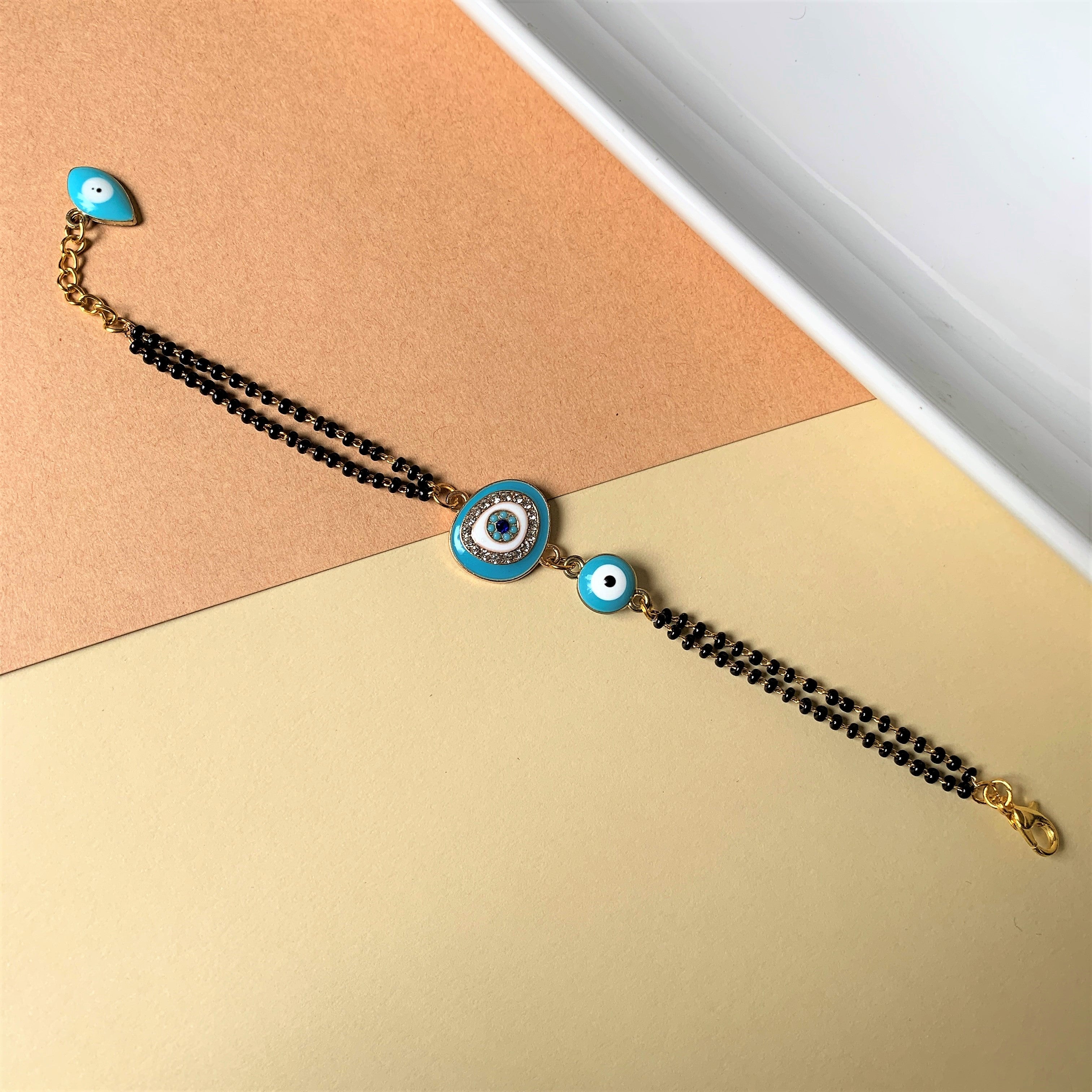 MANGALSUTRA BRACELET