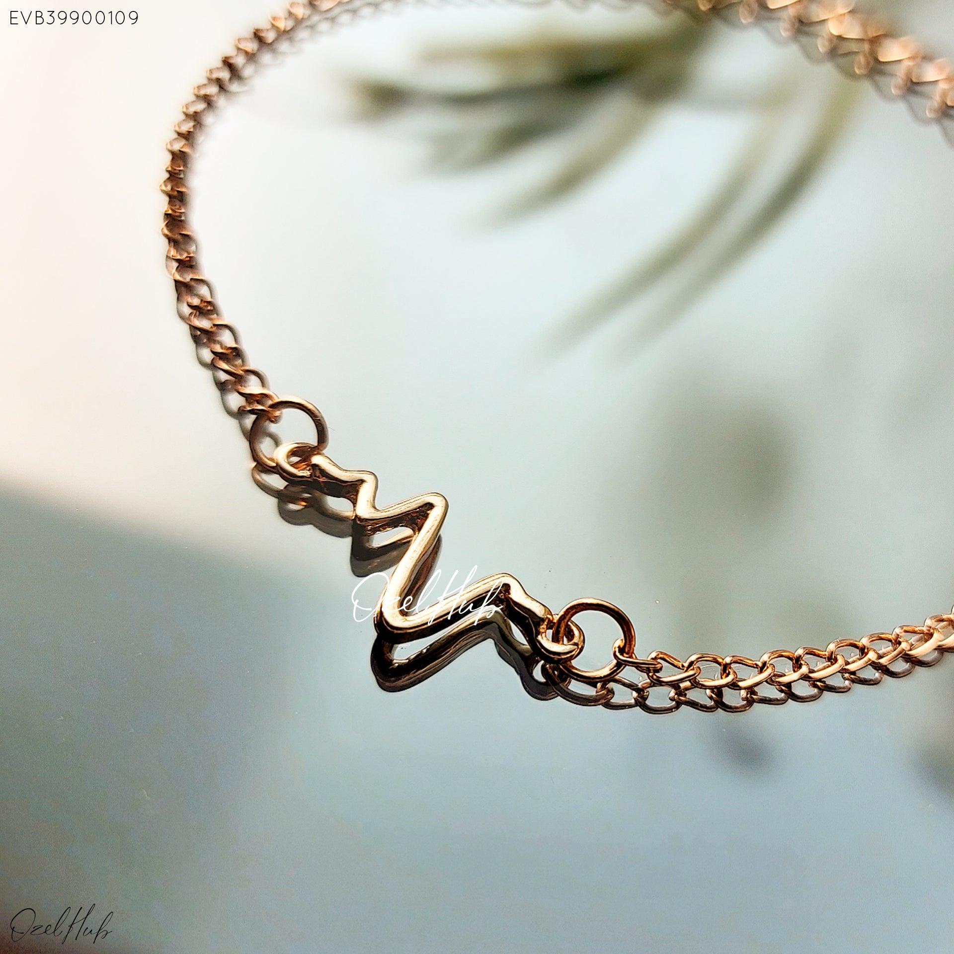 HEARTBEAT BRACELET