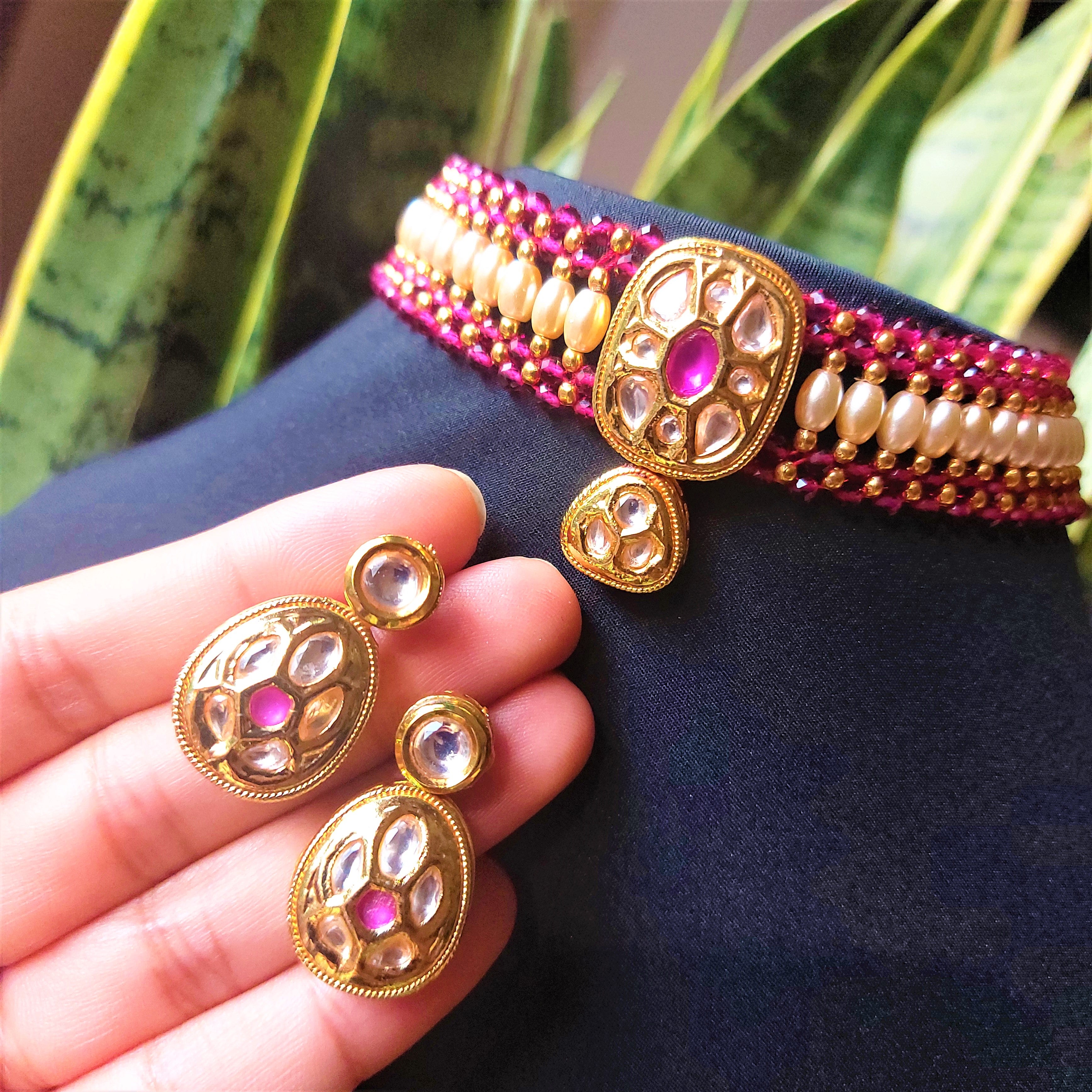 ASHWINI CHOKER