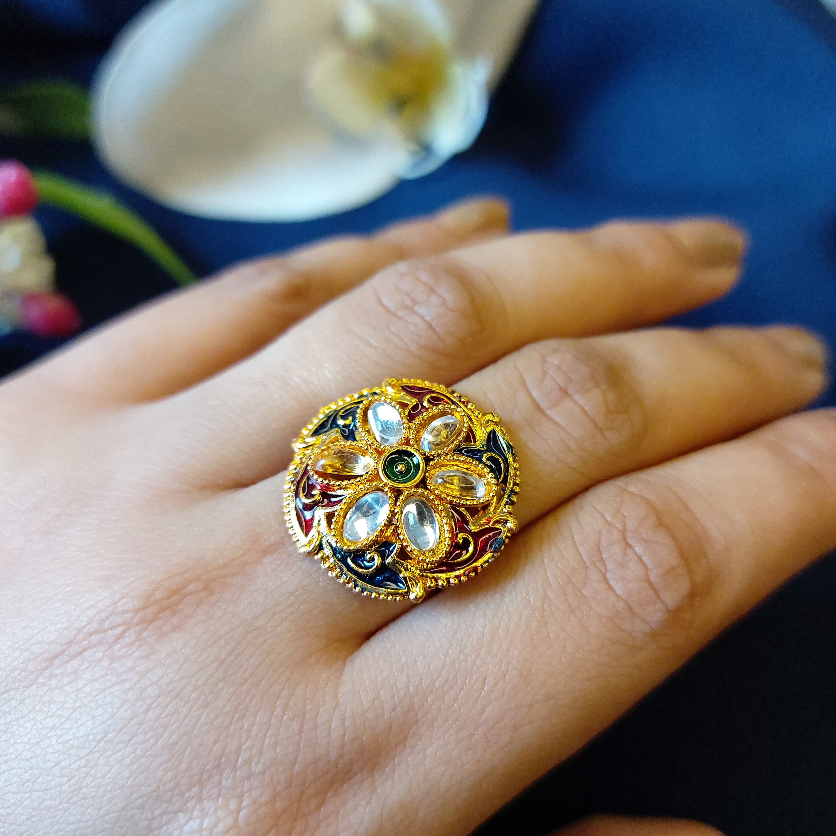 CHAAYA RING