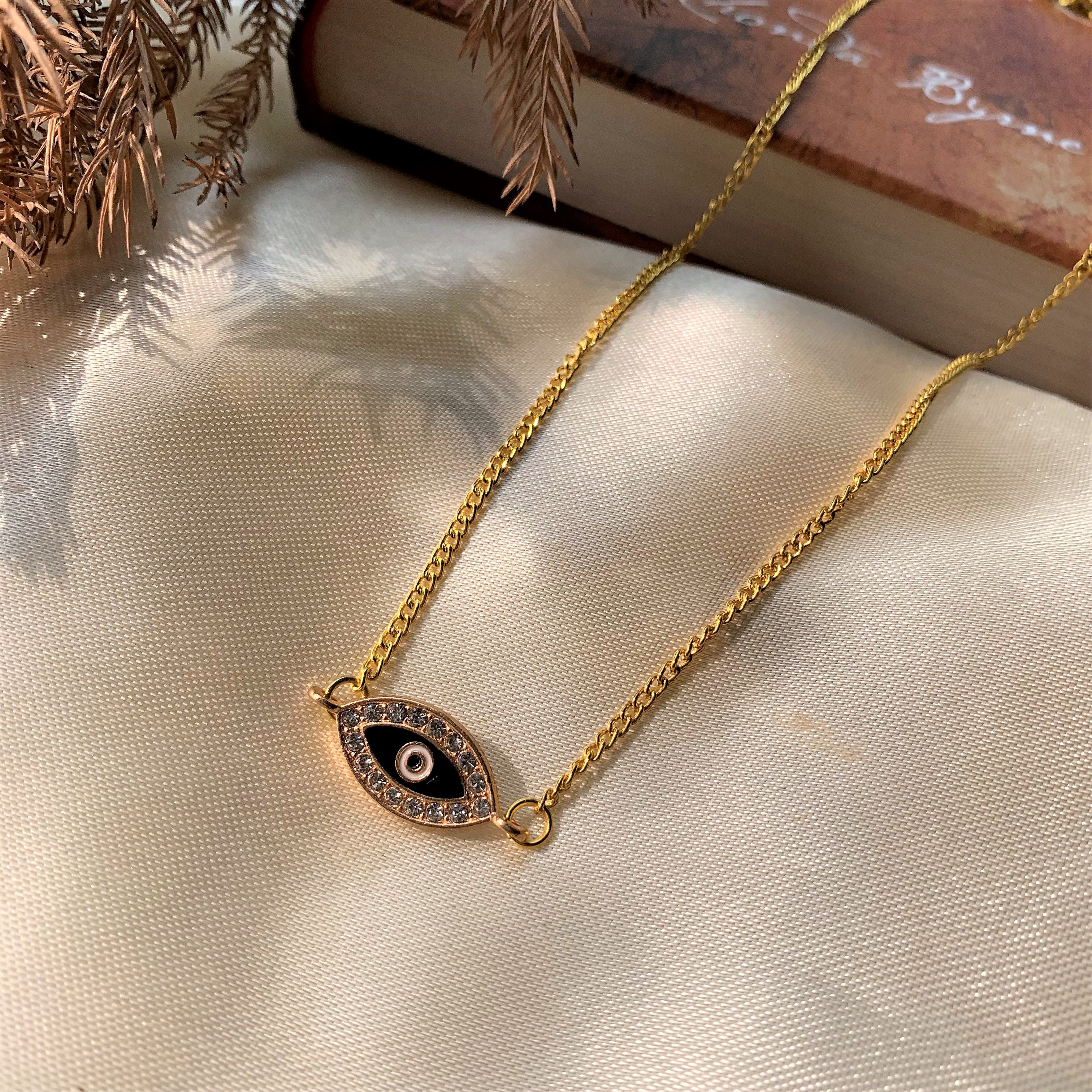 Evil Eye Pendant