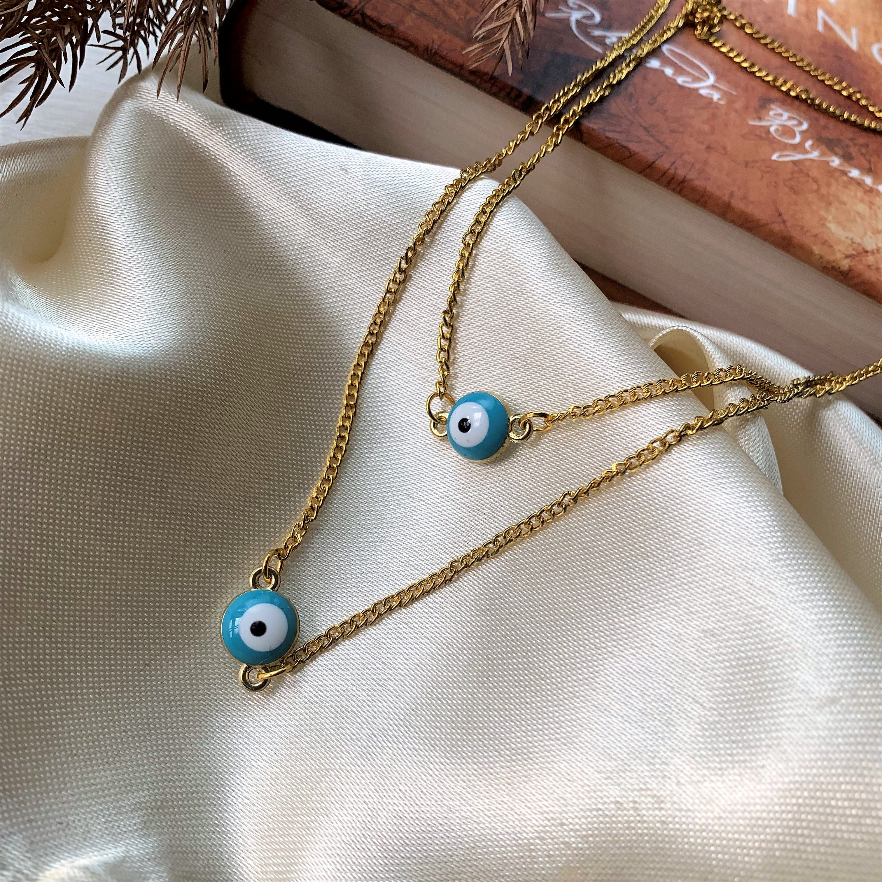Evil Eye Pendant