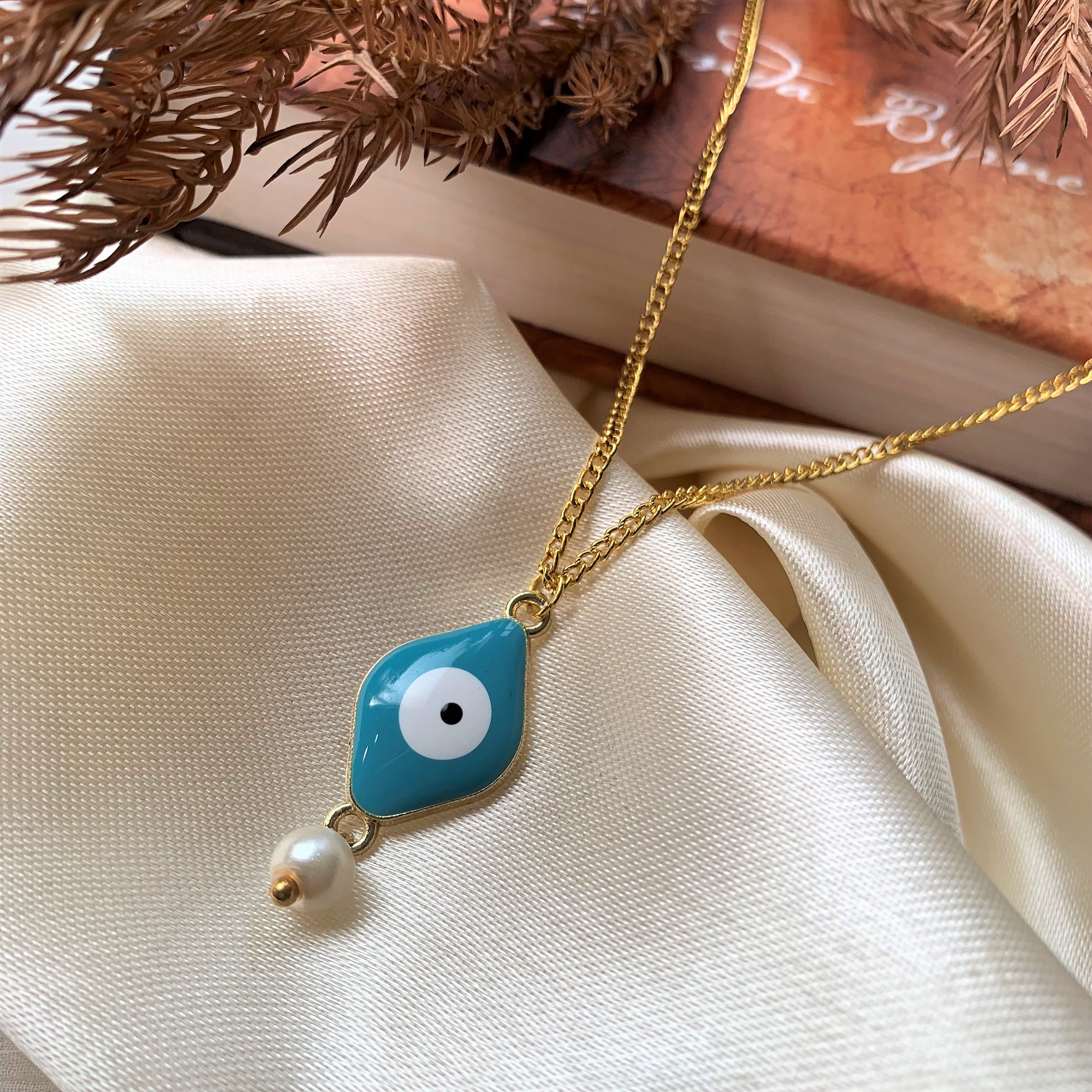 Evil Eye Pendant