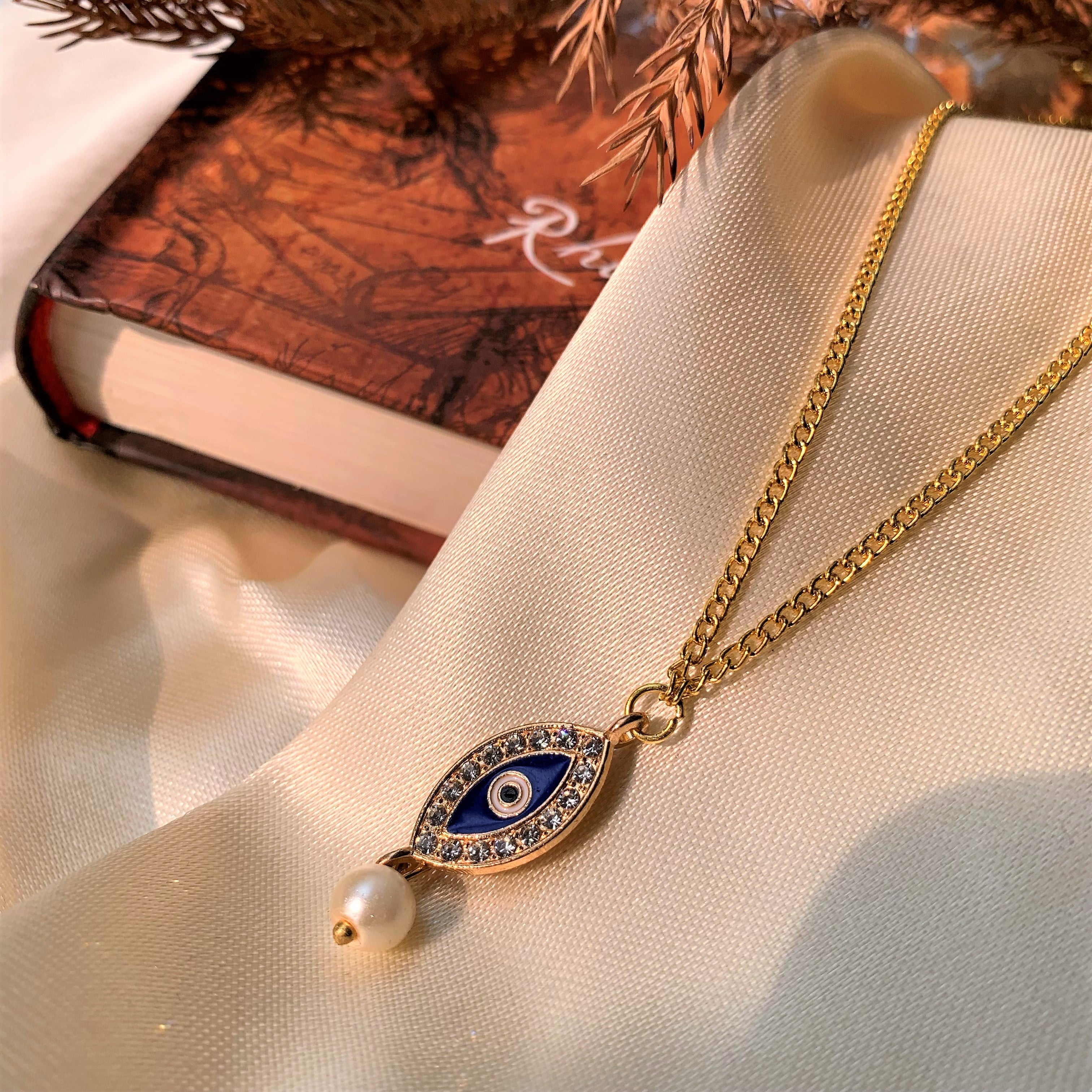 Evil Eye Pendant
