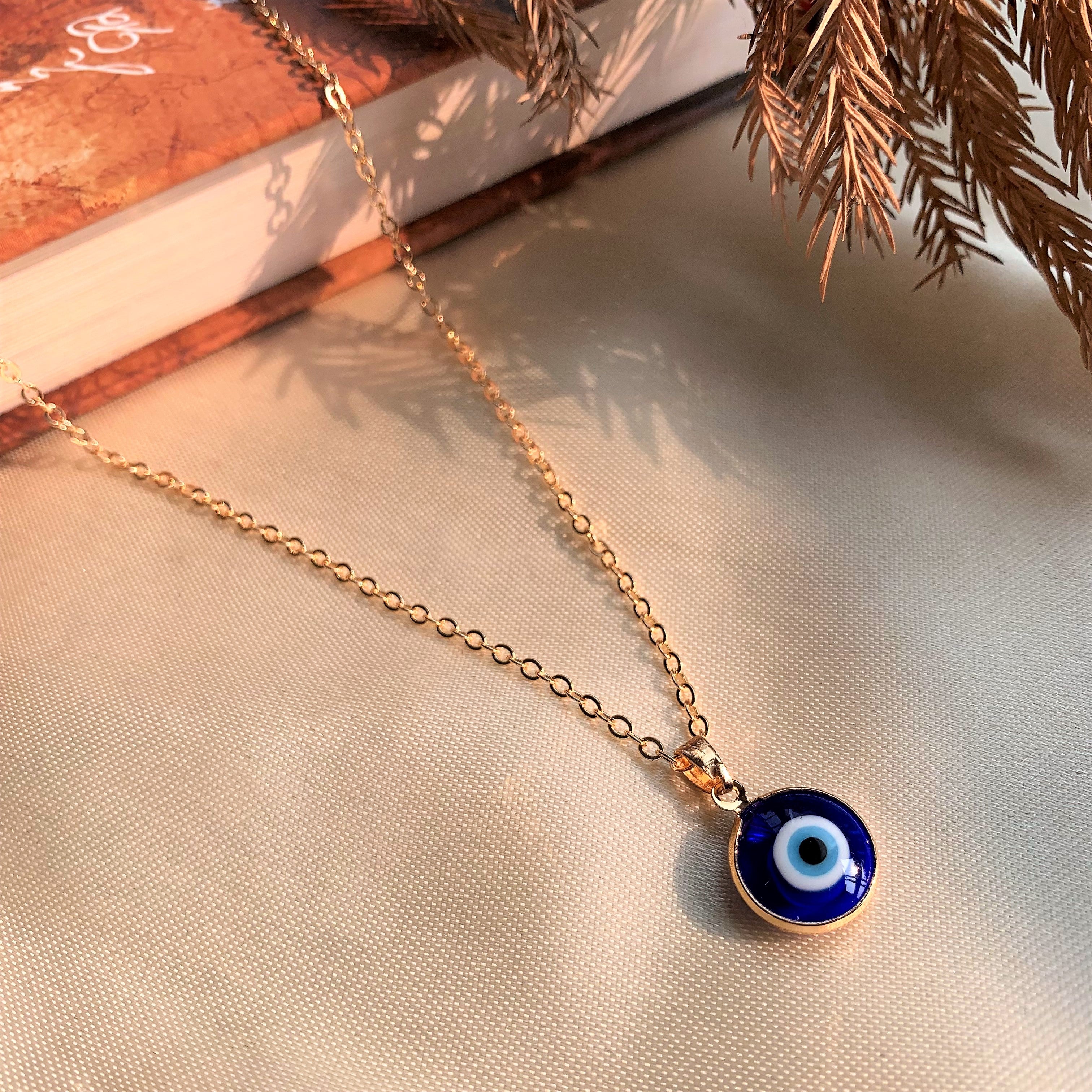 Evil Eye Pendant