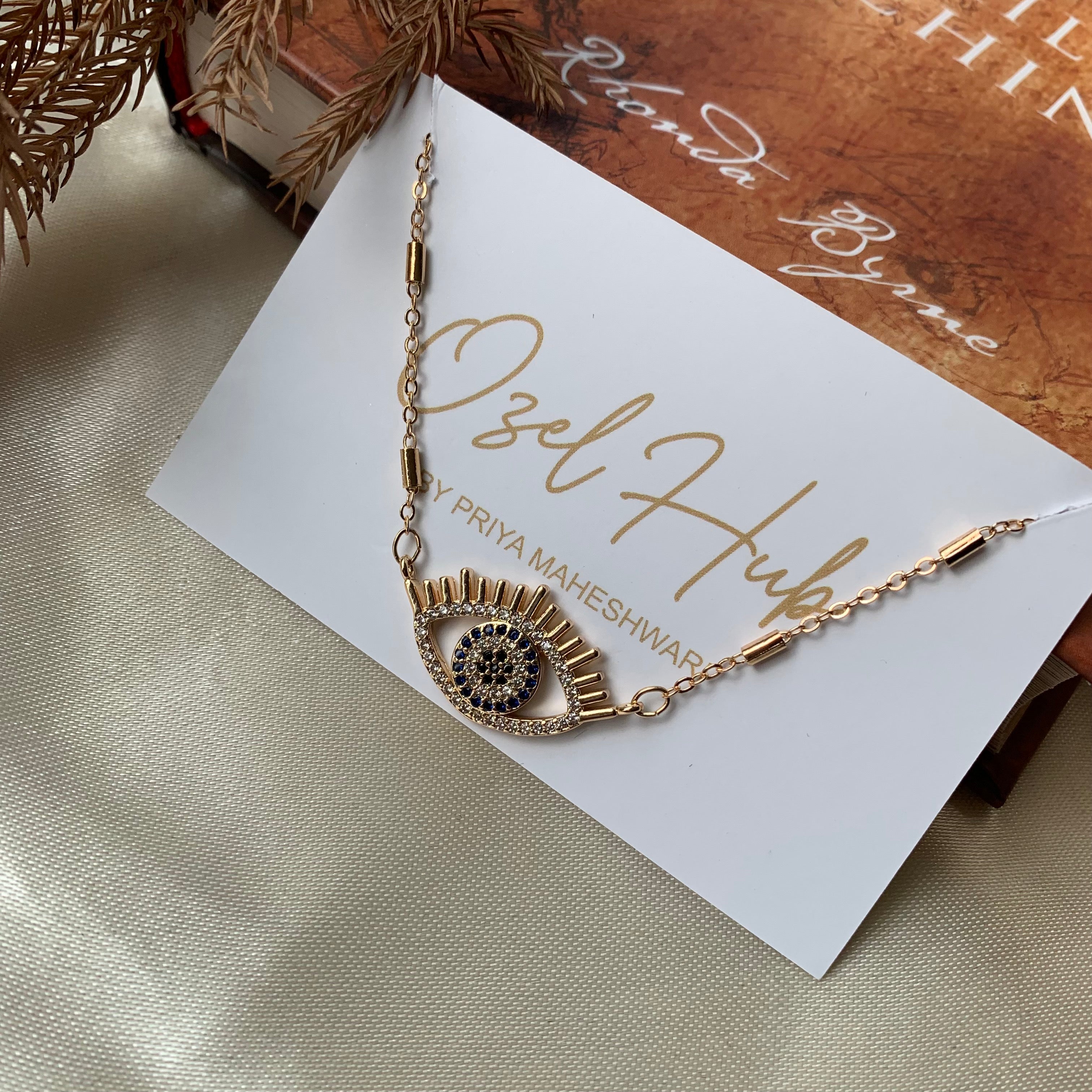 Evil Eye Pendant