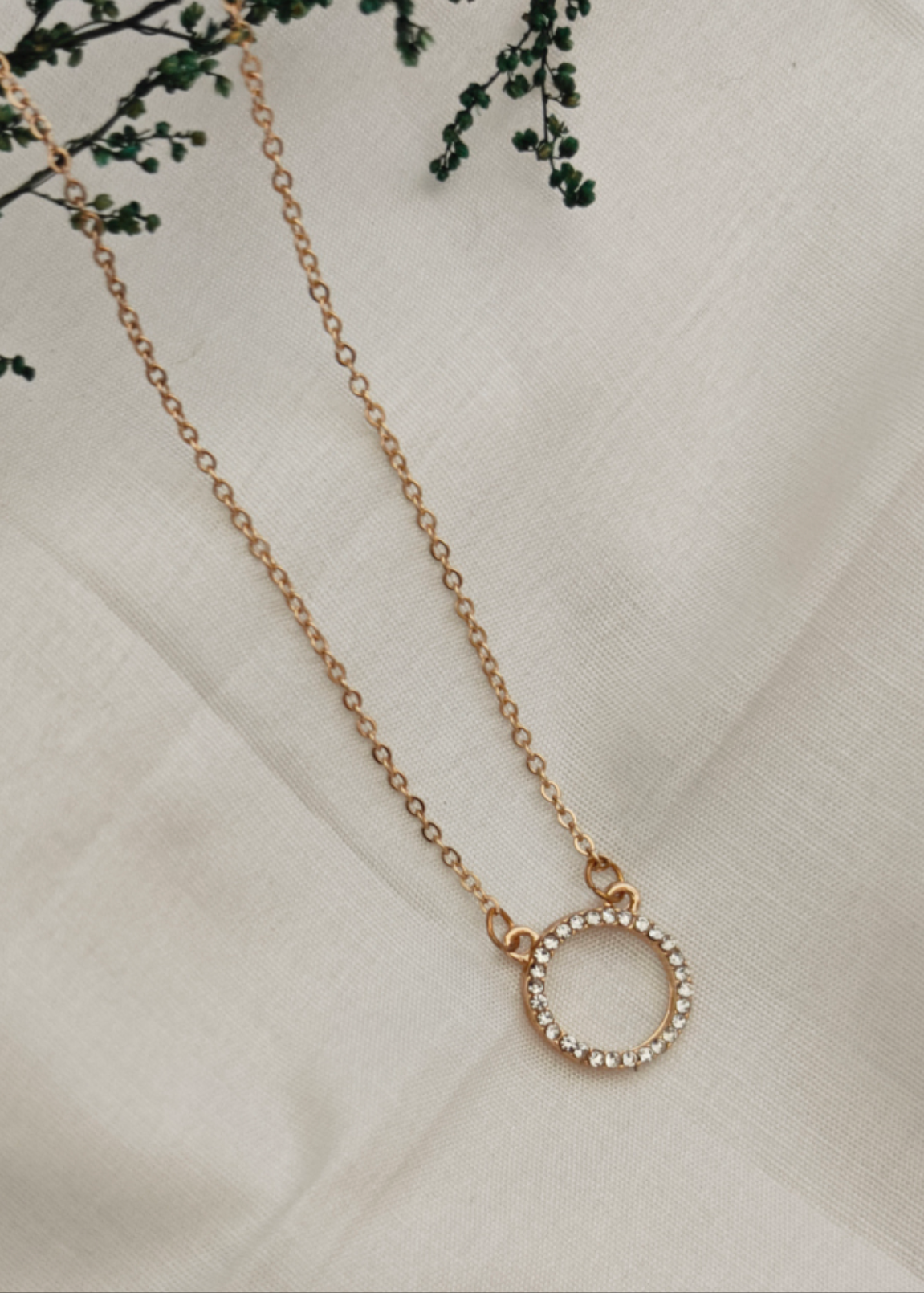 Dainty Cute Pendant