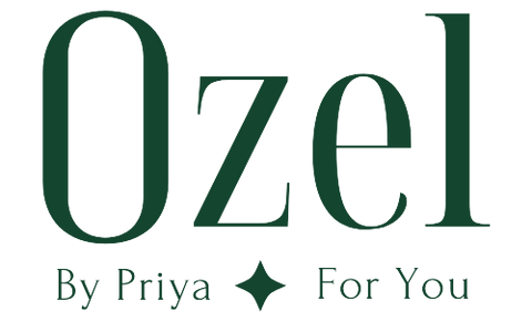 Ozel by priya presents range of handcrafted and unique luxury pieces of imitation jewelry