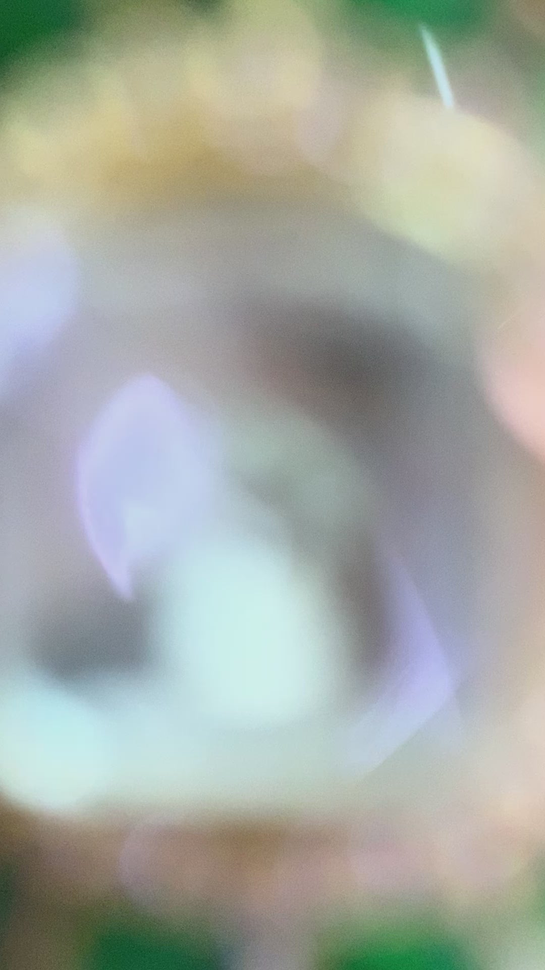 OZEL GOLD PLATED KUNDAN MOISSONITE POLKI AND GREEN STONE STUDDED FLOWER EAR STUDS