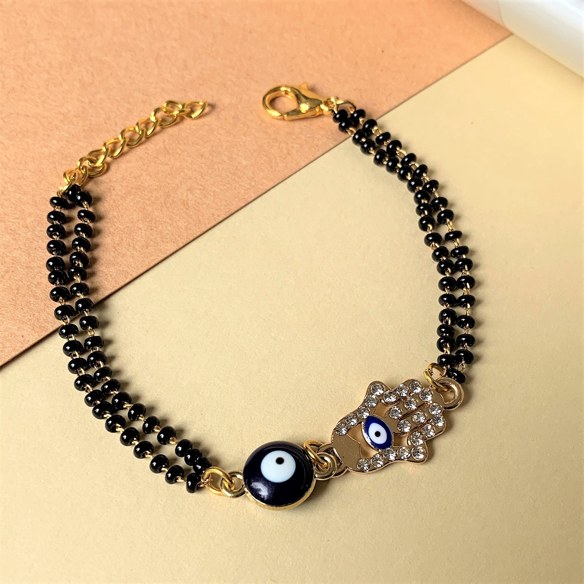 MANGALSUTRA BRACELET