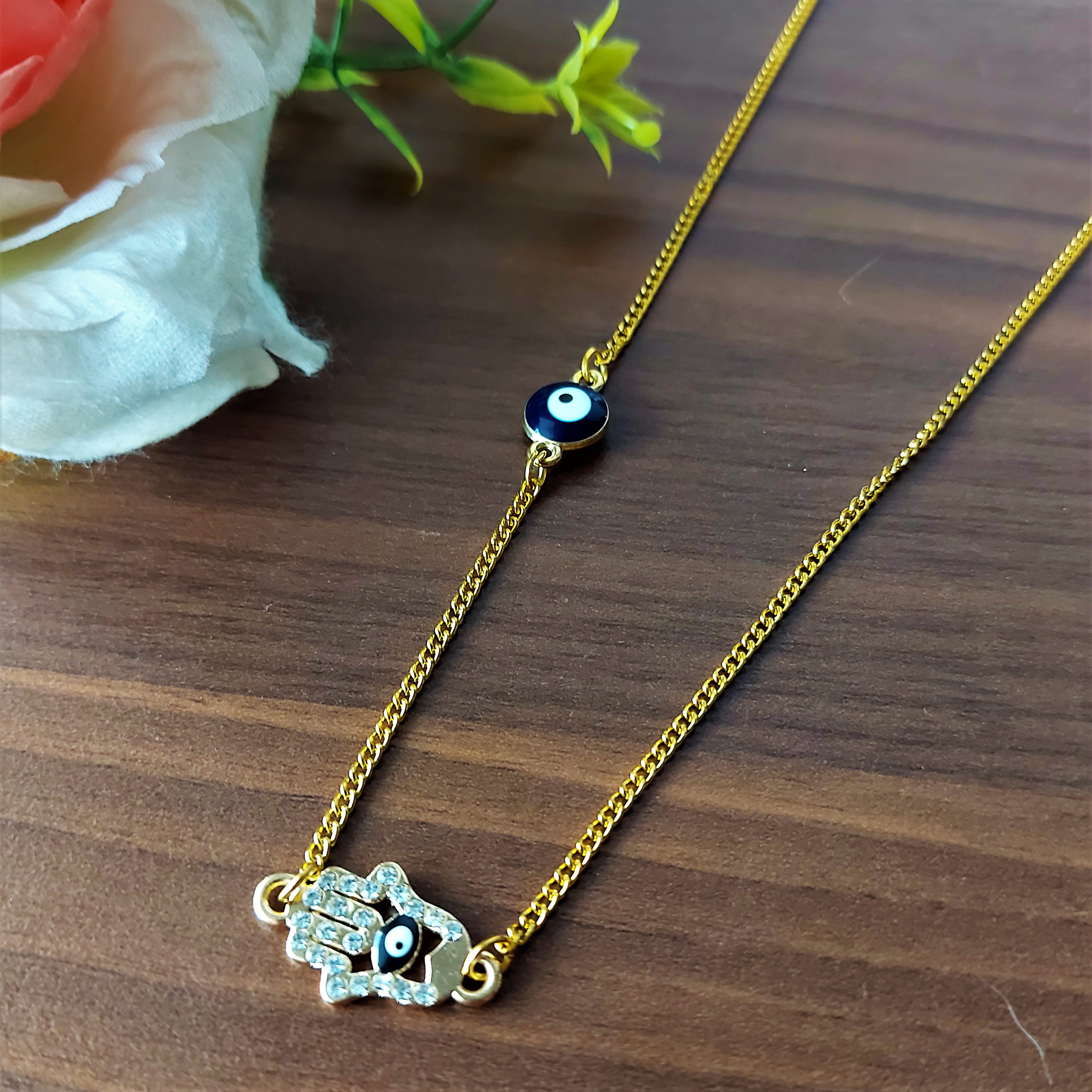 Evil Eye Pendant