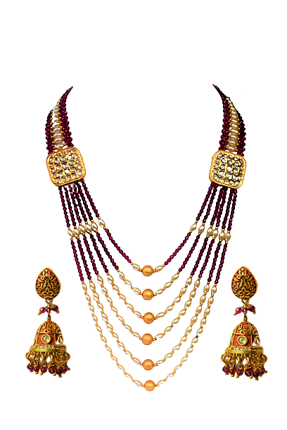 APSARA 6 LADA NECKLACE
