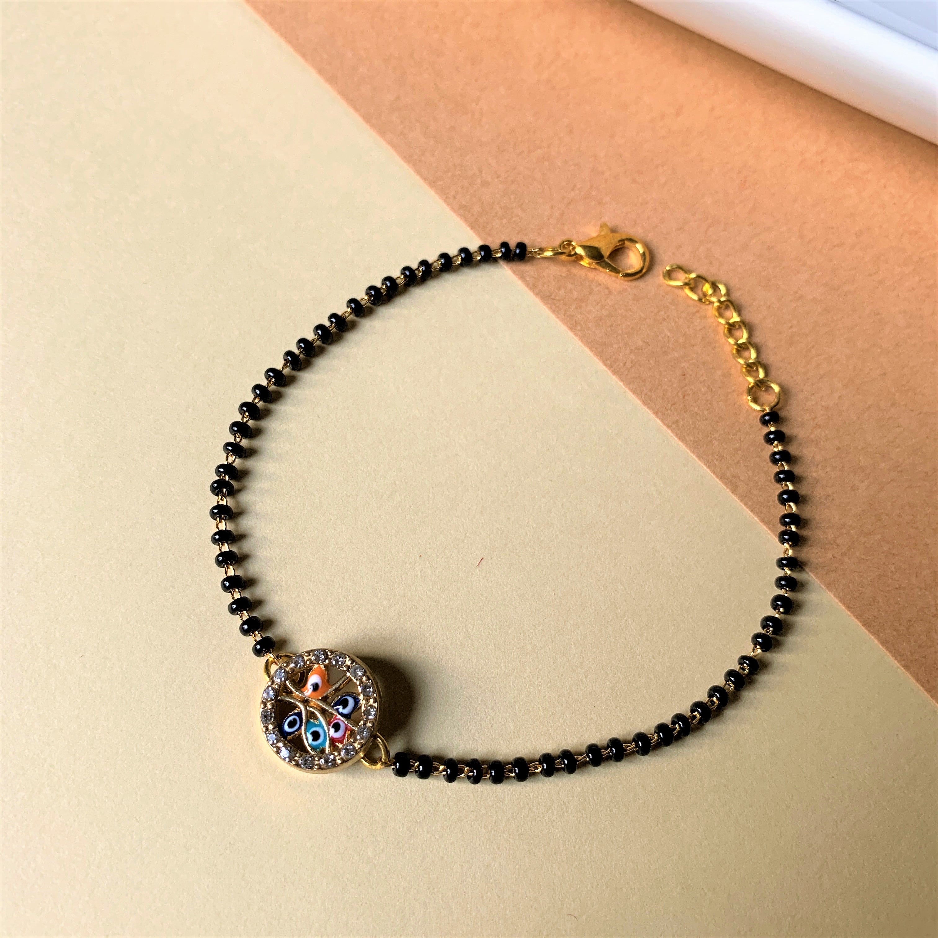 MANGALSUTRA BRACELET