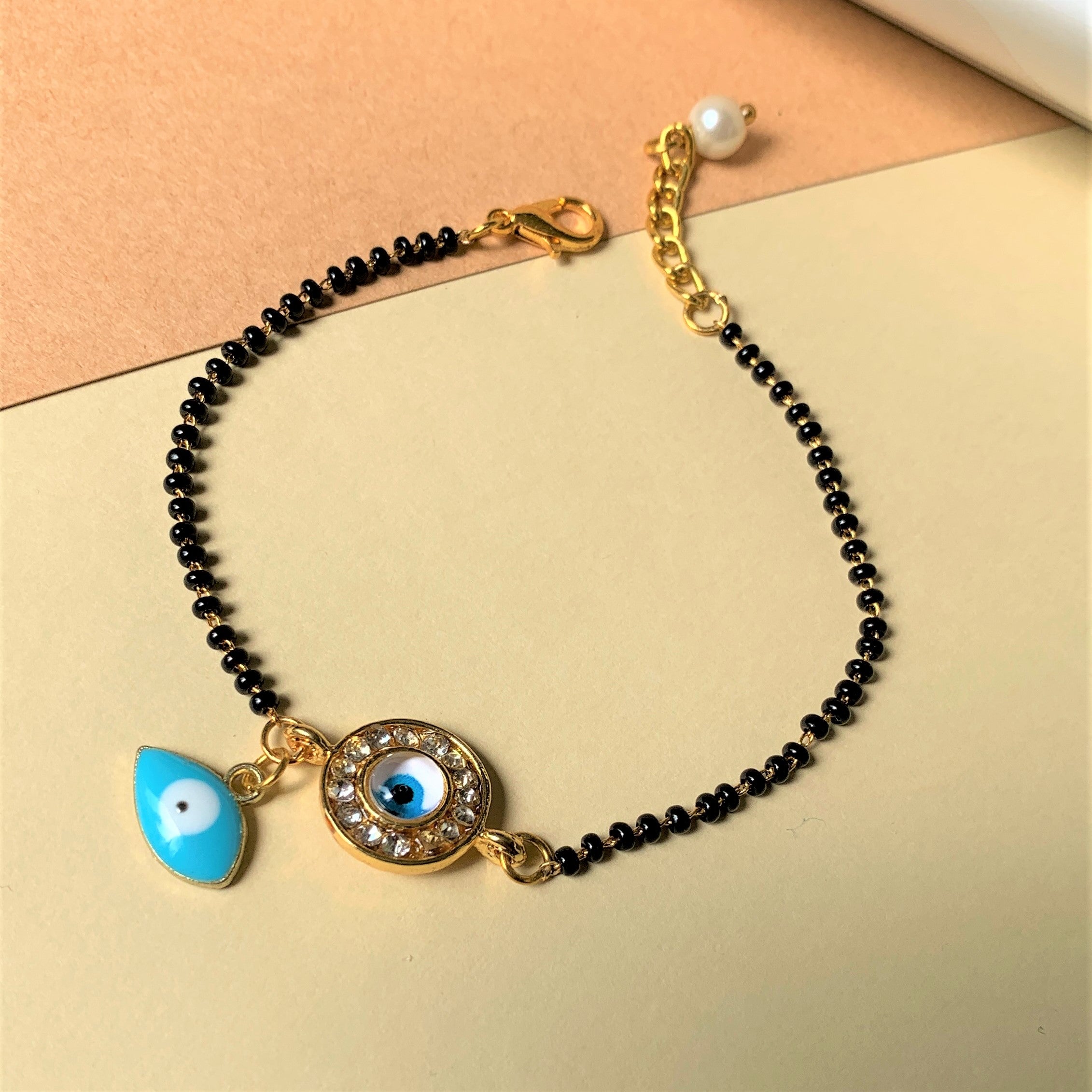 MANGALSUTRA BRACELET