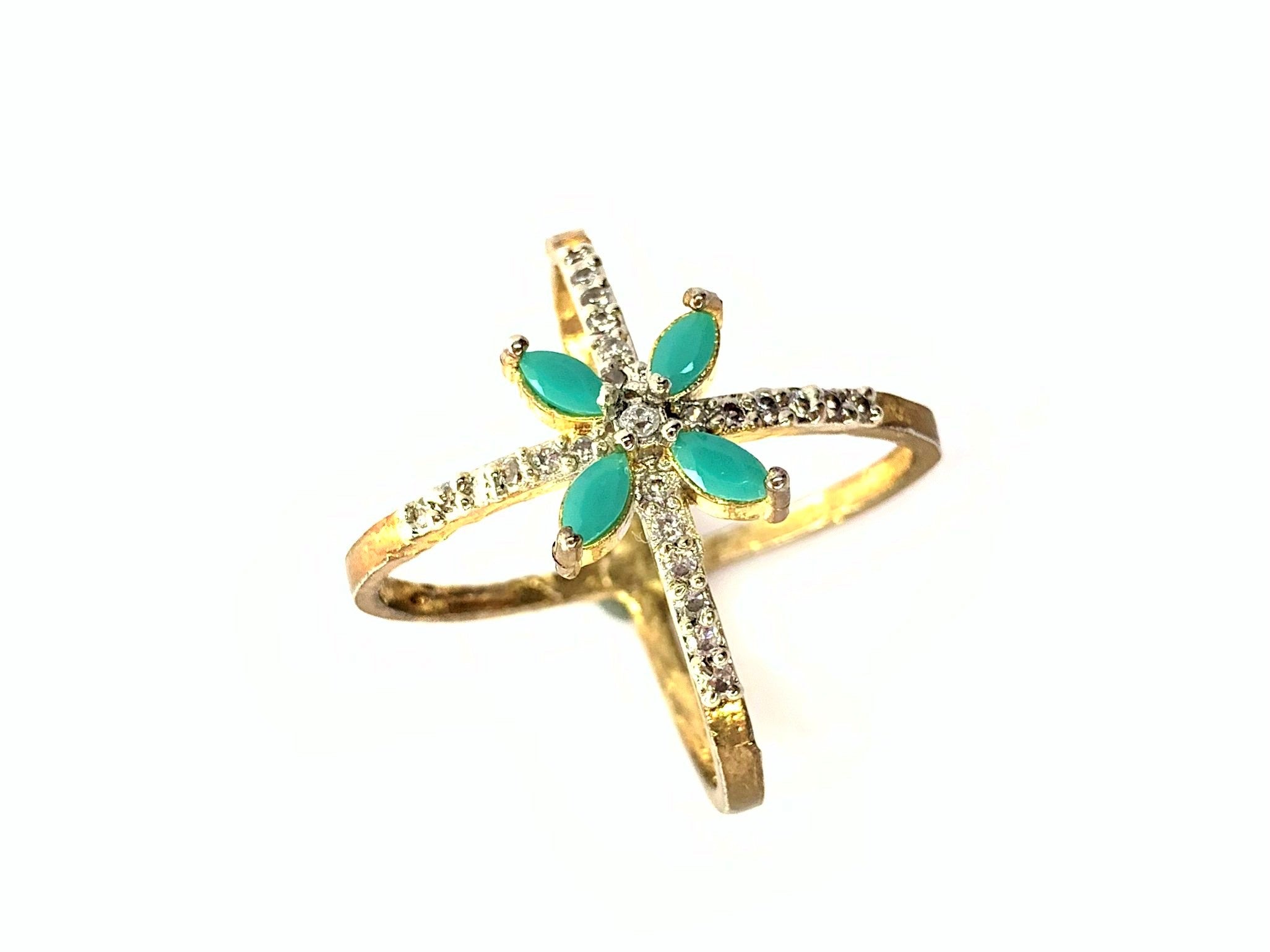 FLORENCE TURQUOISE RING