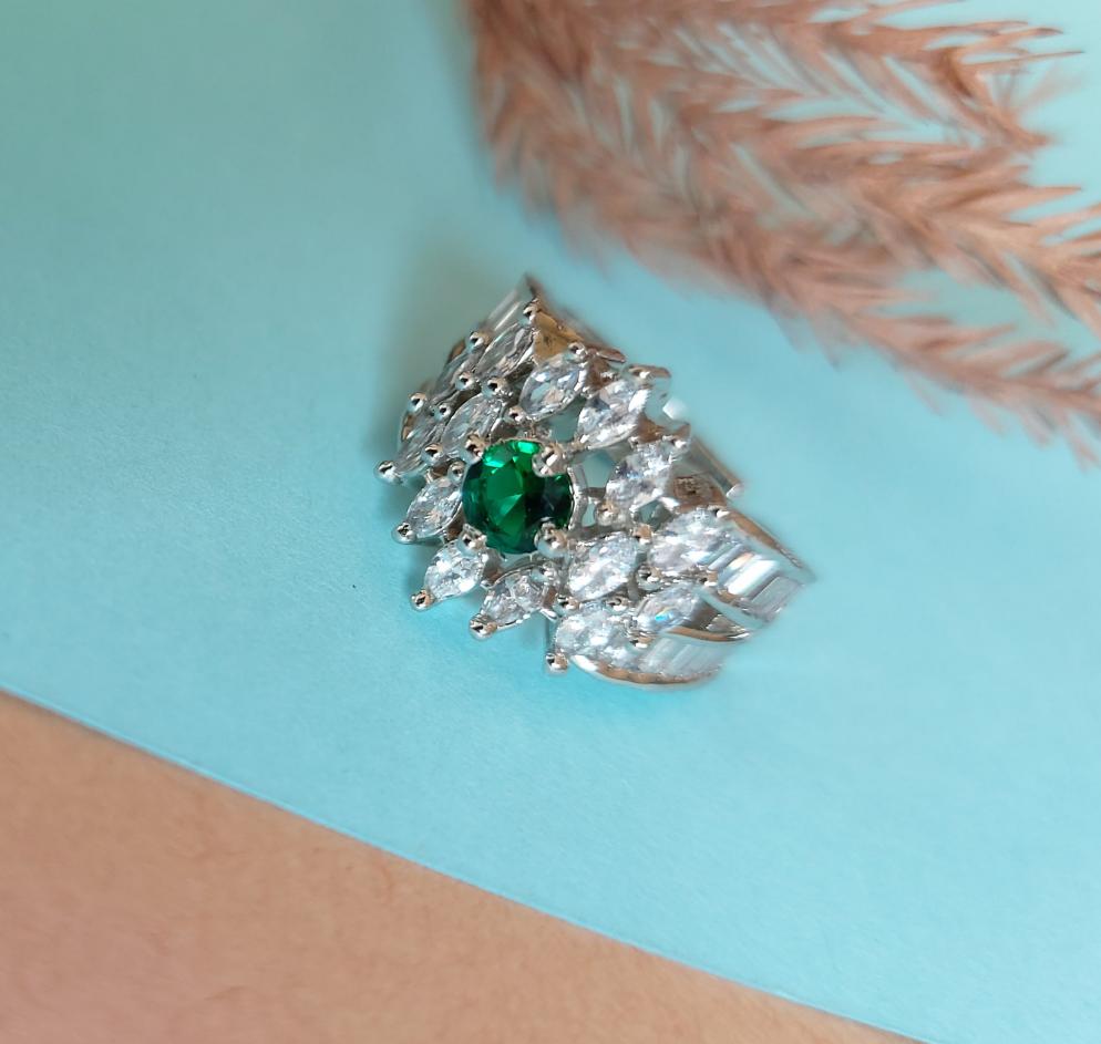 AMERICAN DIAMOND RING