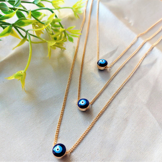 Evil Eye Pendant