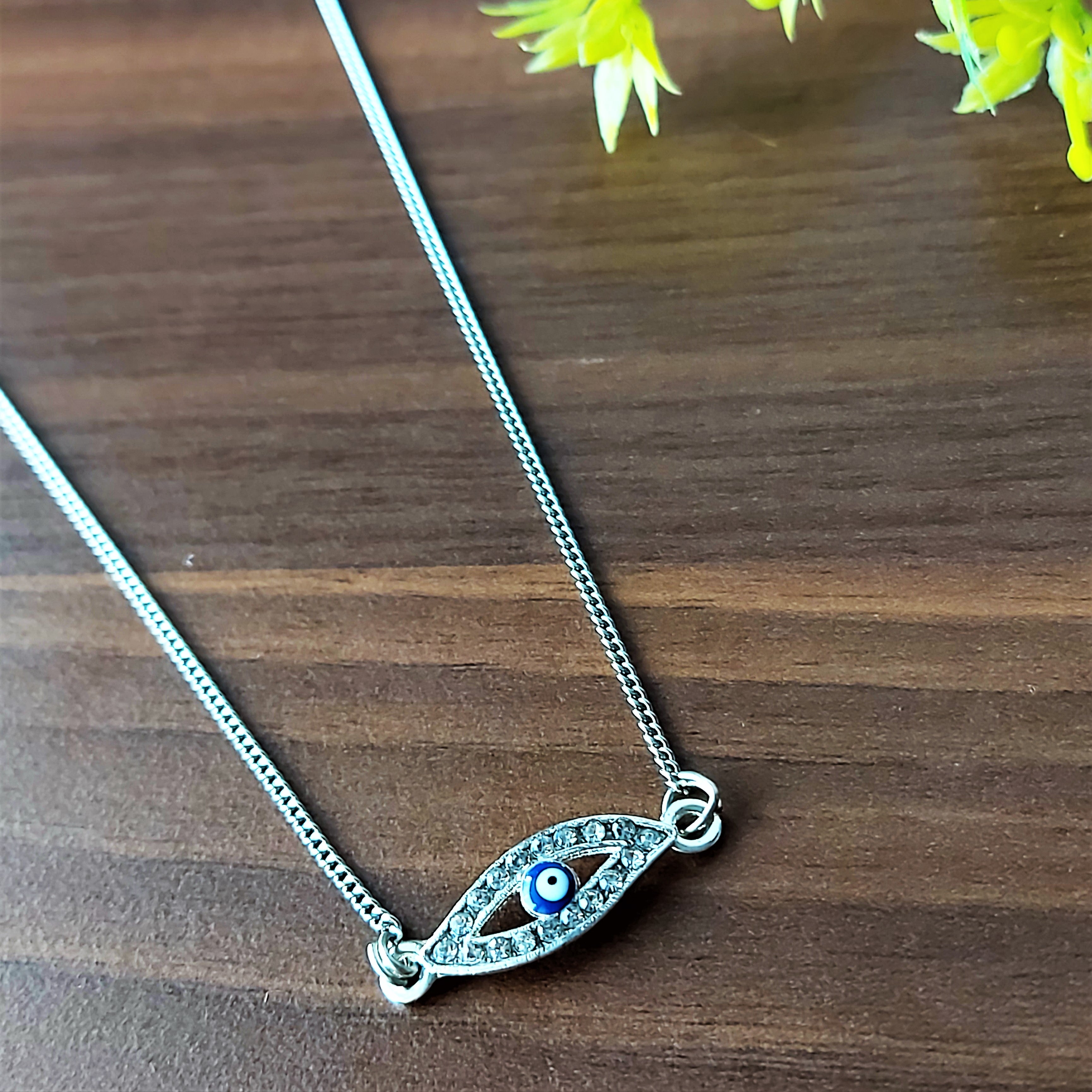 Evil Eye Pendant
