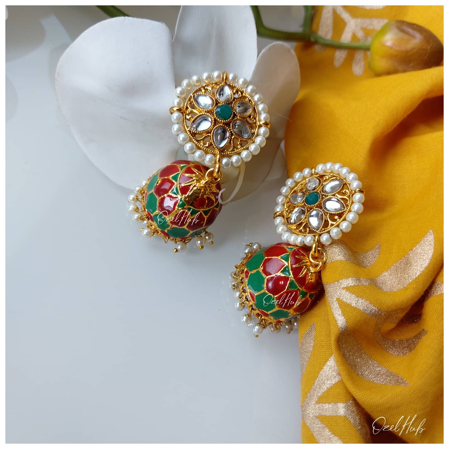 BHAVYA JHUMKA