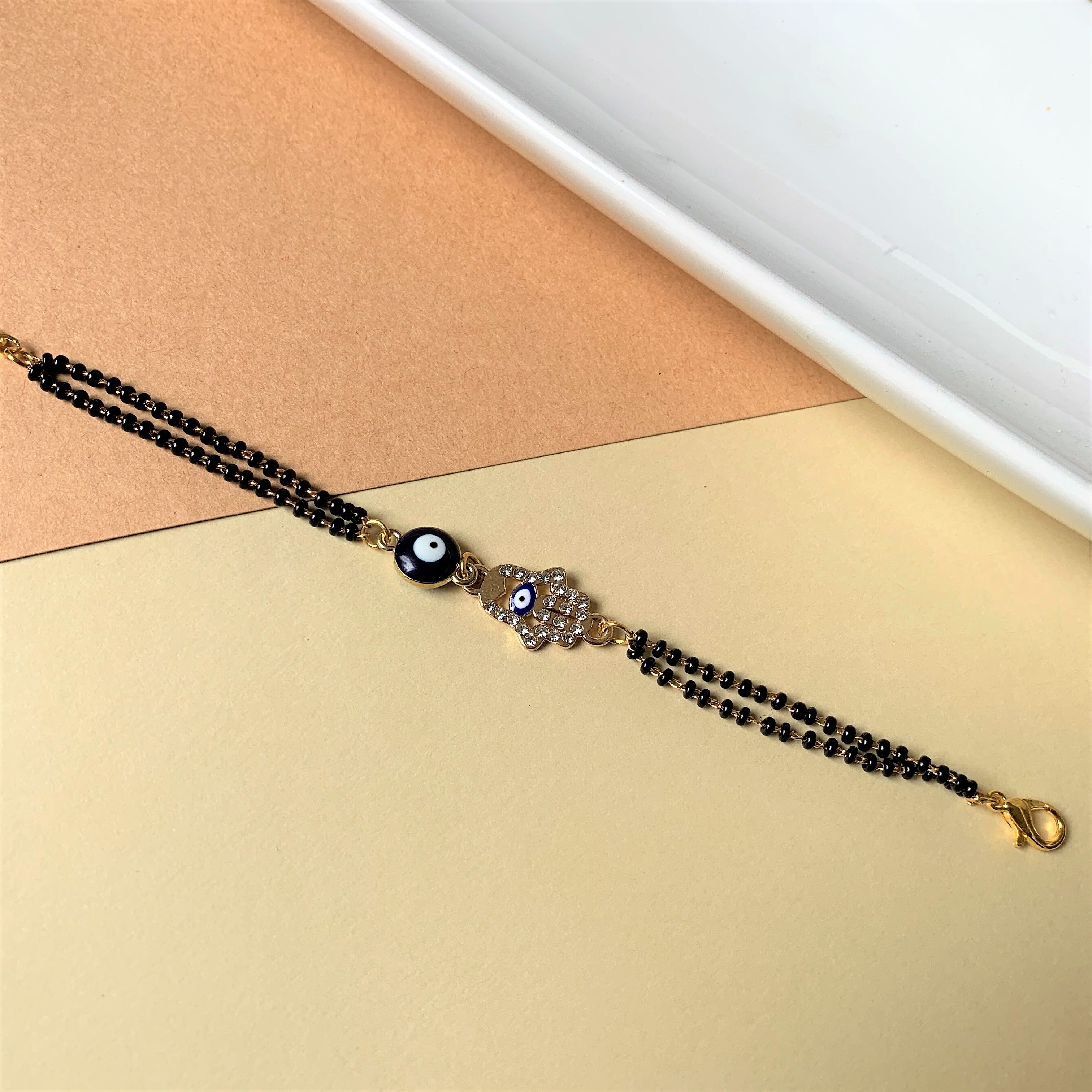MANGALSUTRA BRACELET