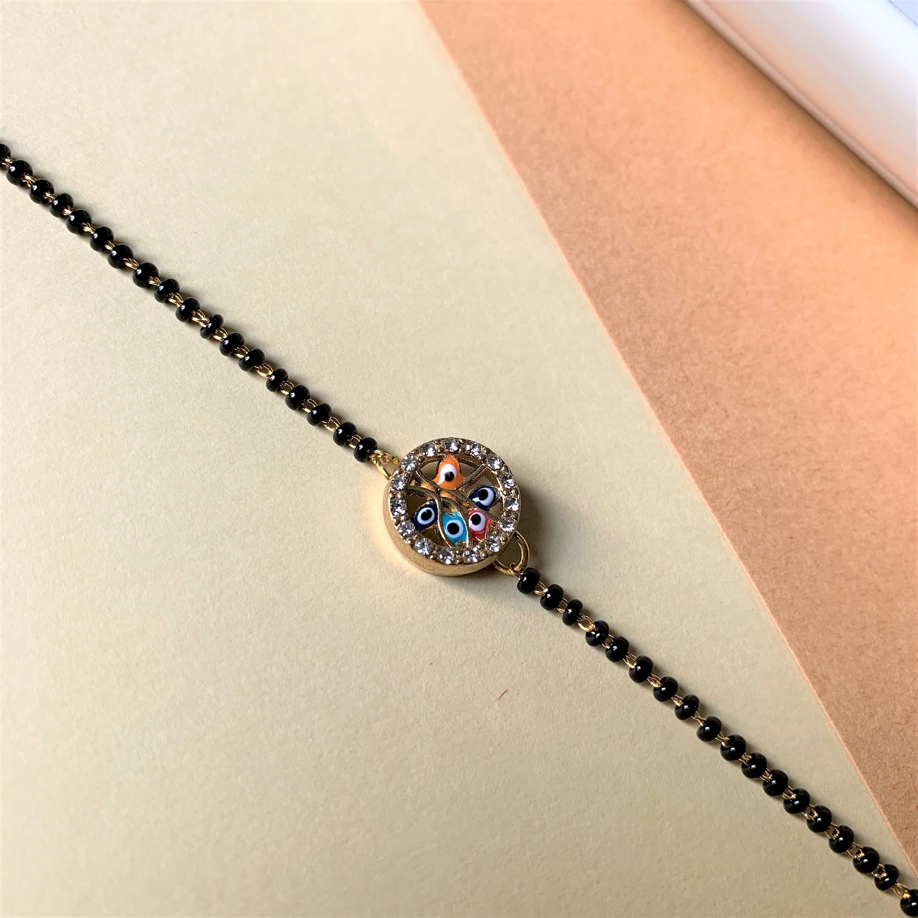 MANGALSUTRA BRACELET