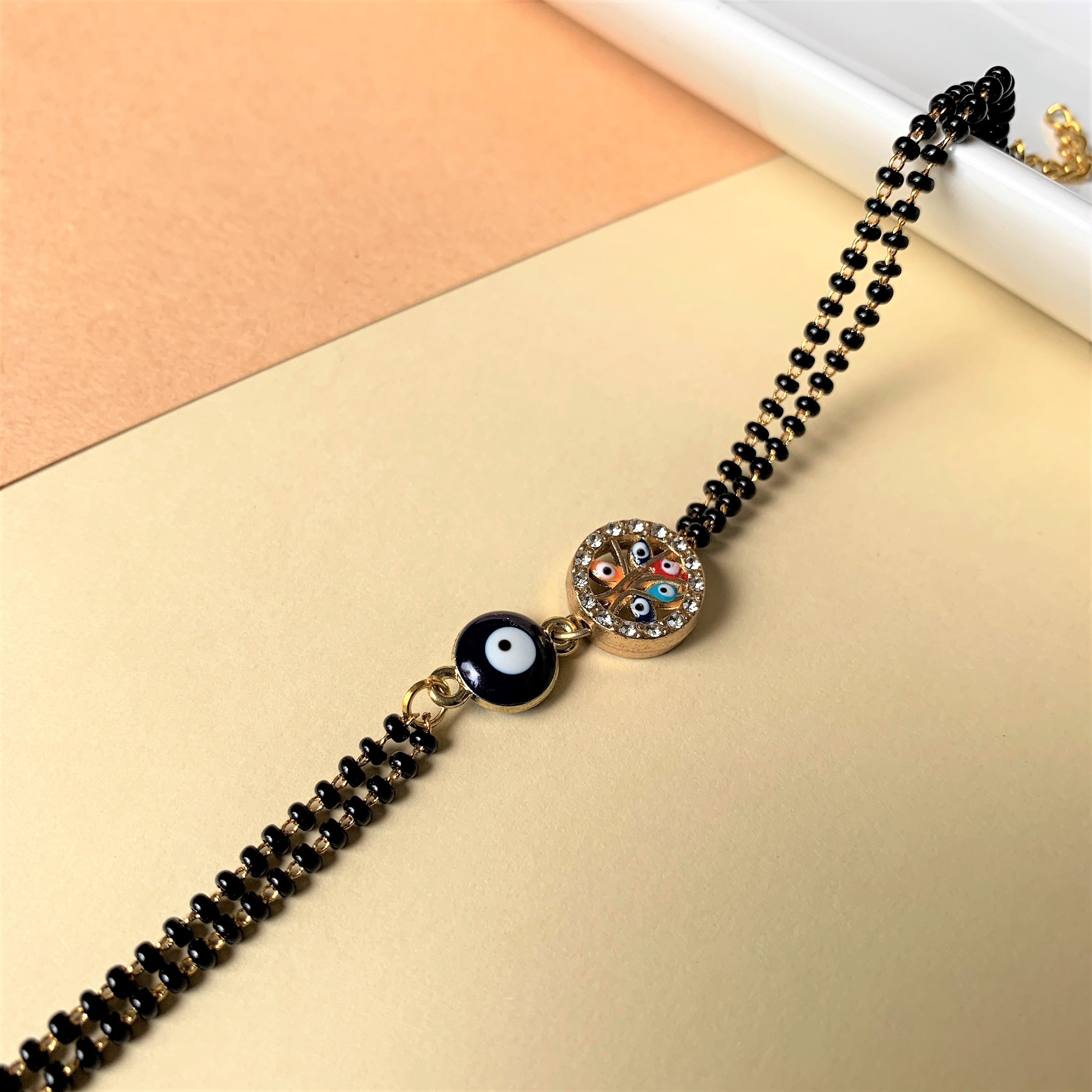 MANGALSUTRA BRACELET