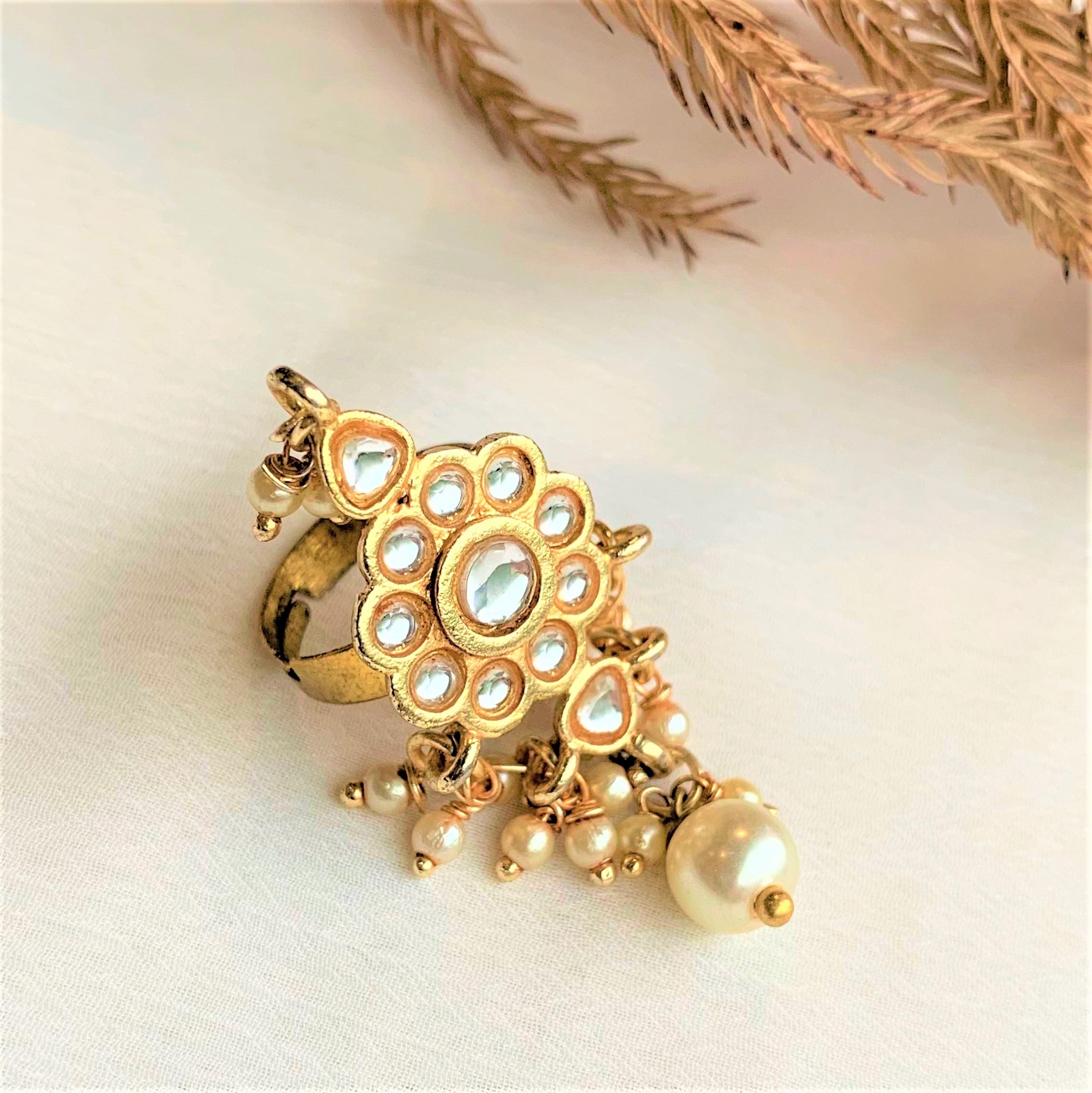KUNDAN RING