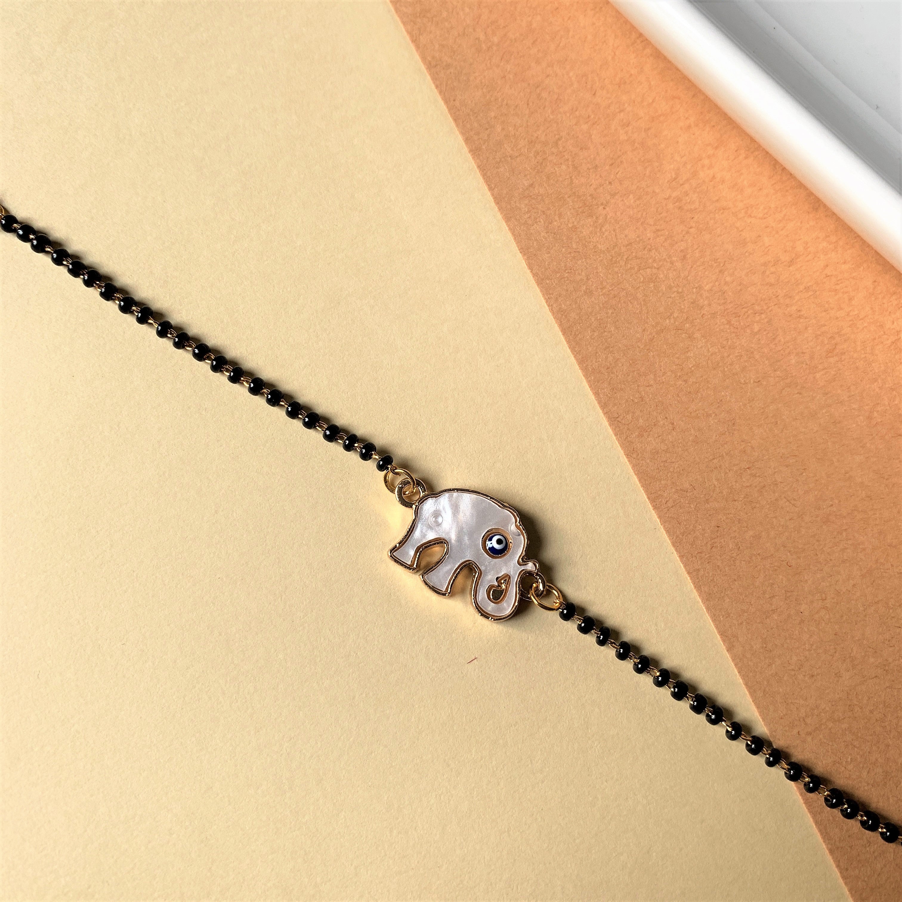 MANGALSUTRA BRACELET