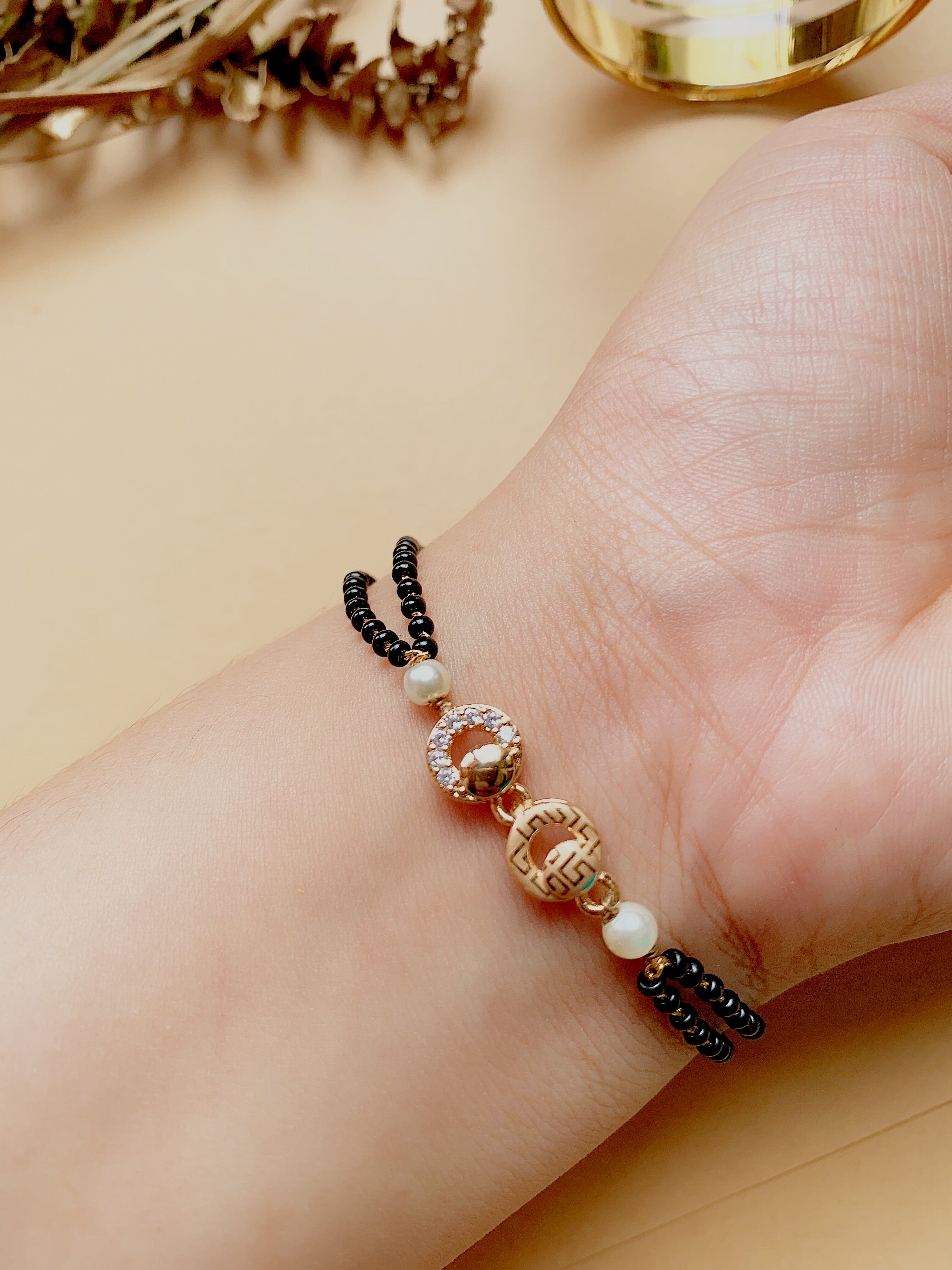 MANGALSUTRA BRACELET