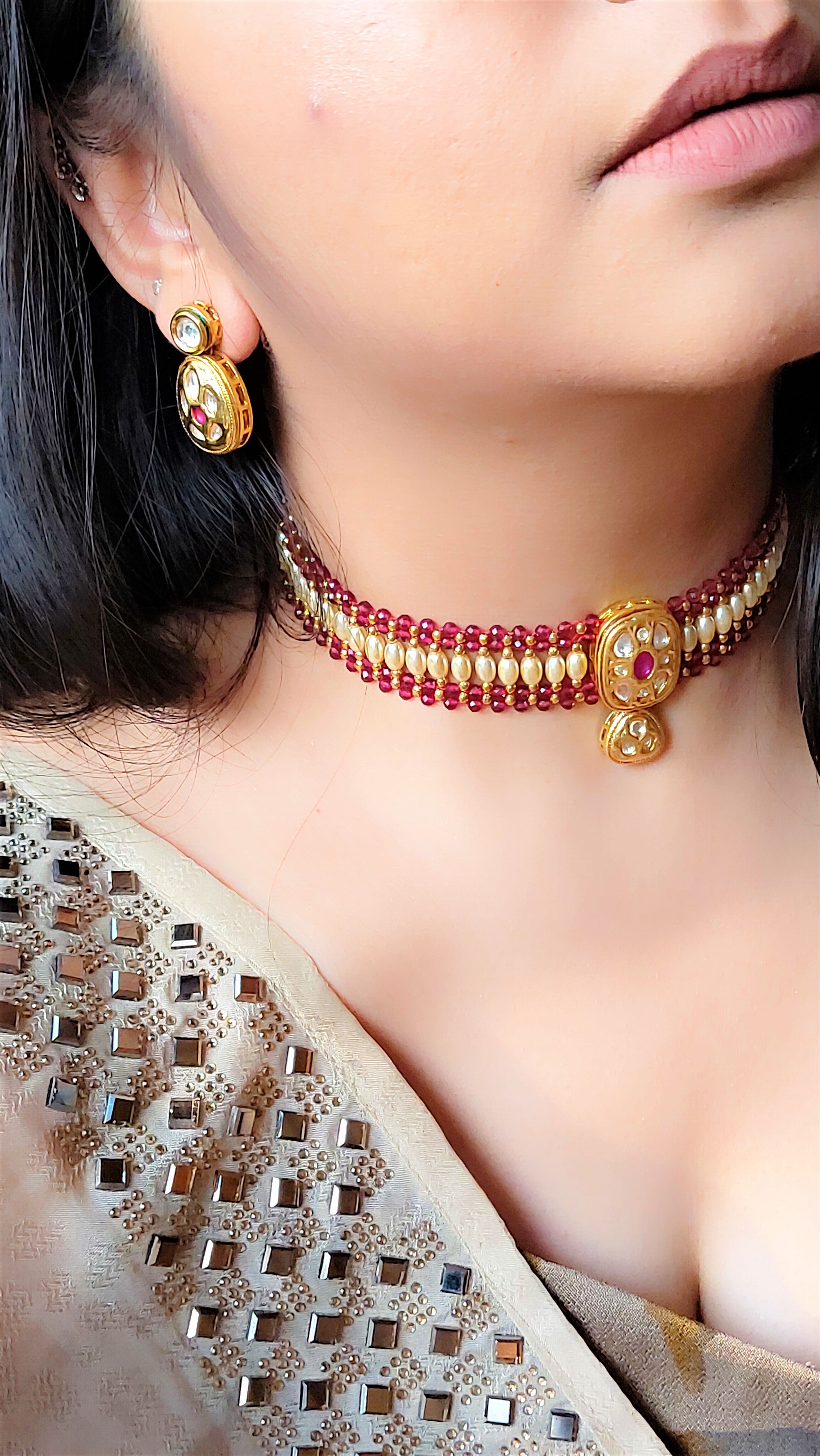 ASHWINI CHOKER