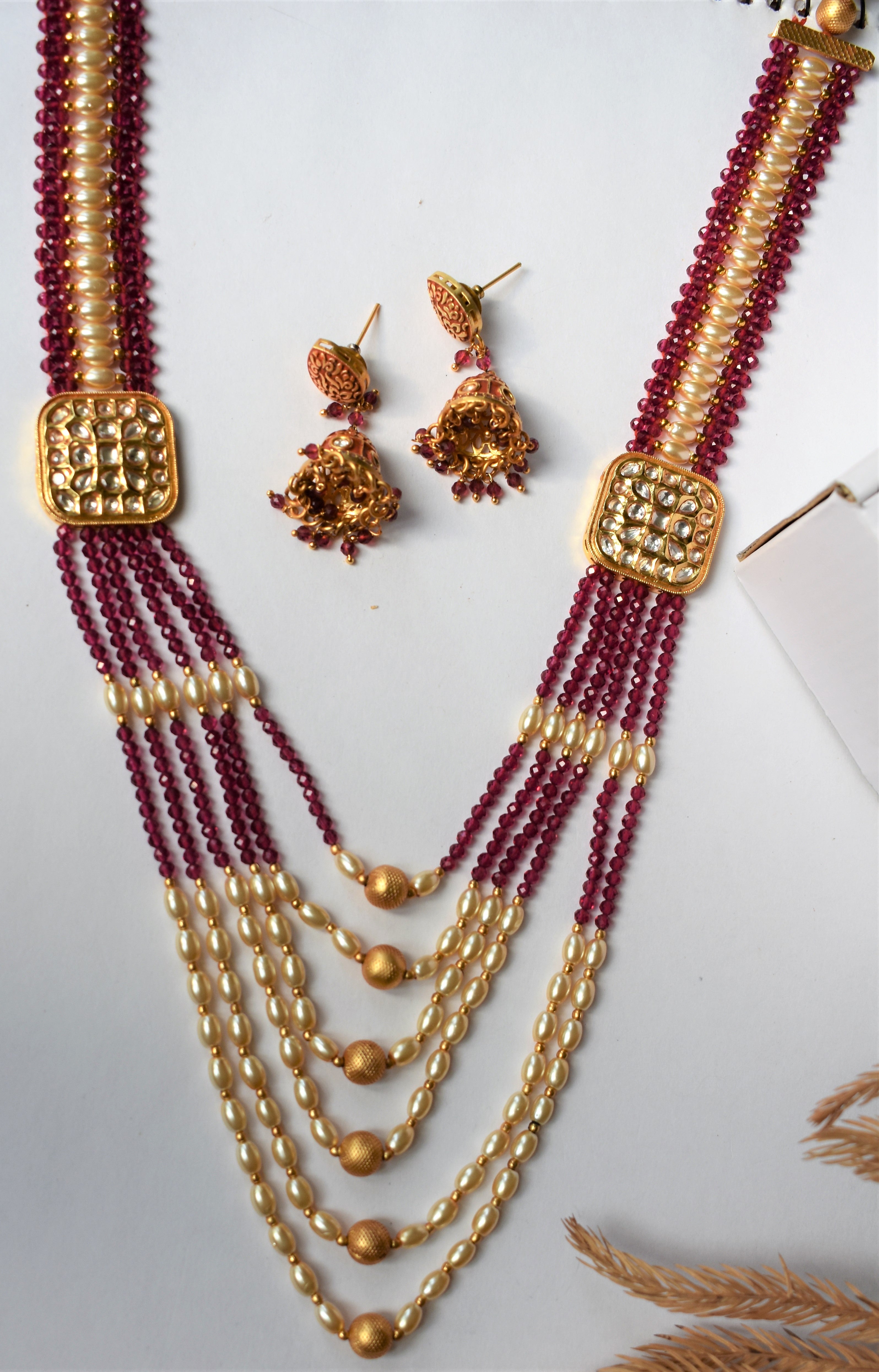 APSARA 6 LADA NECKLACE