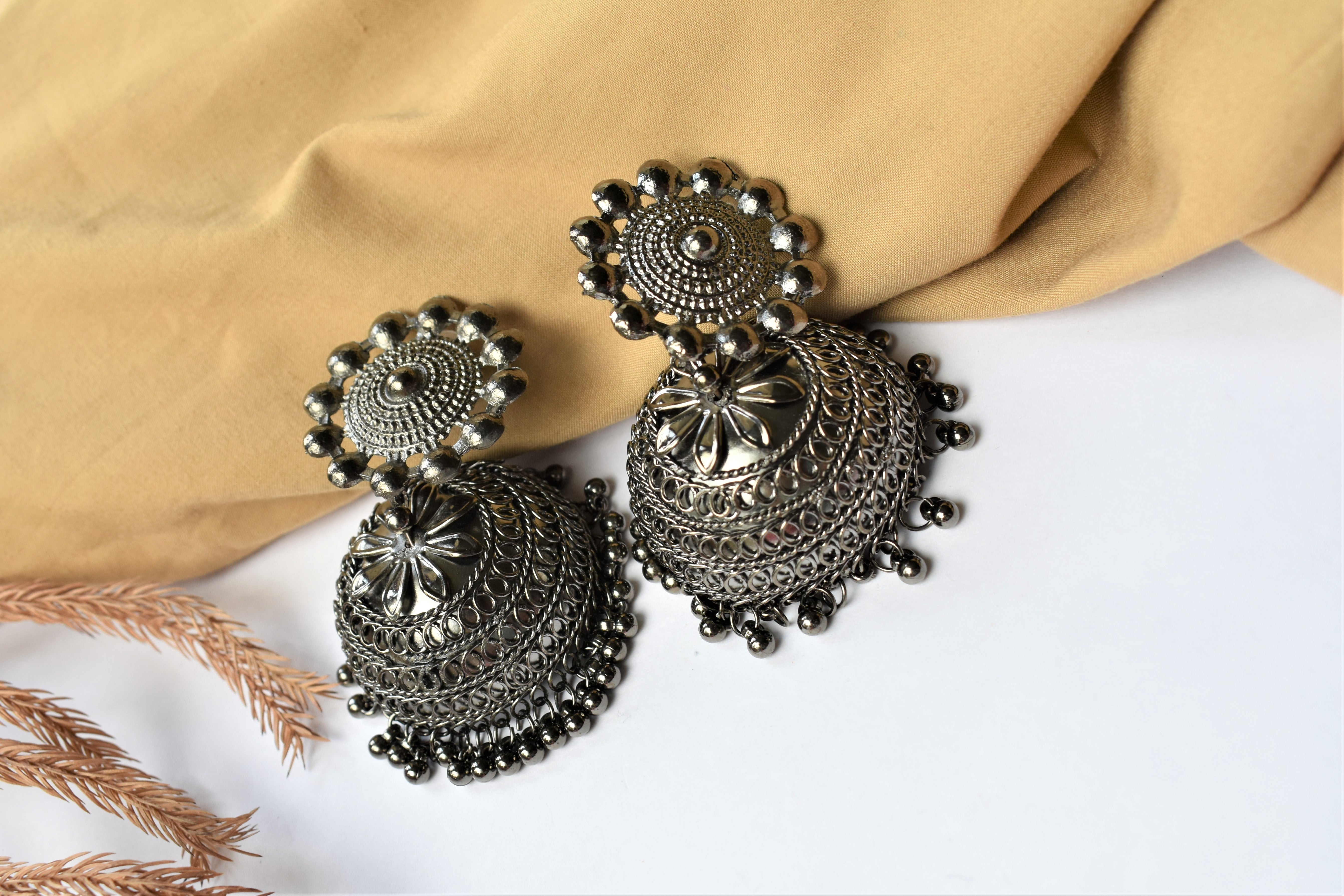 OORVI JHUMKA