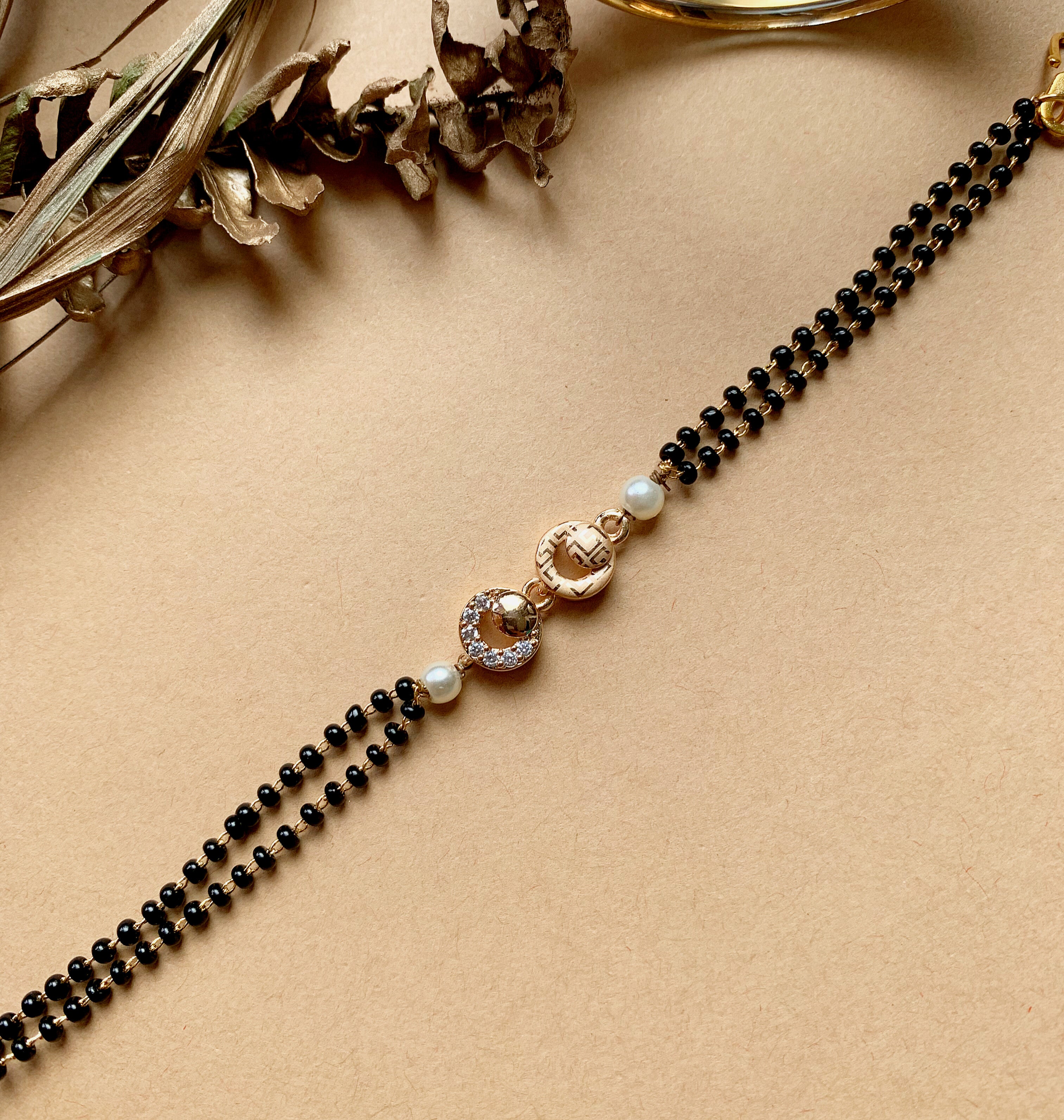 MANGALSUTRA BRACELET