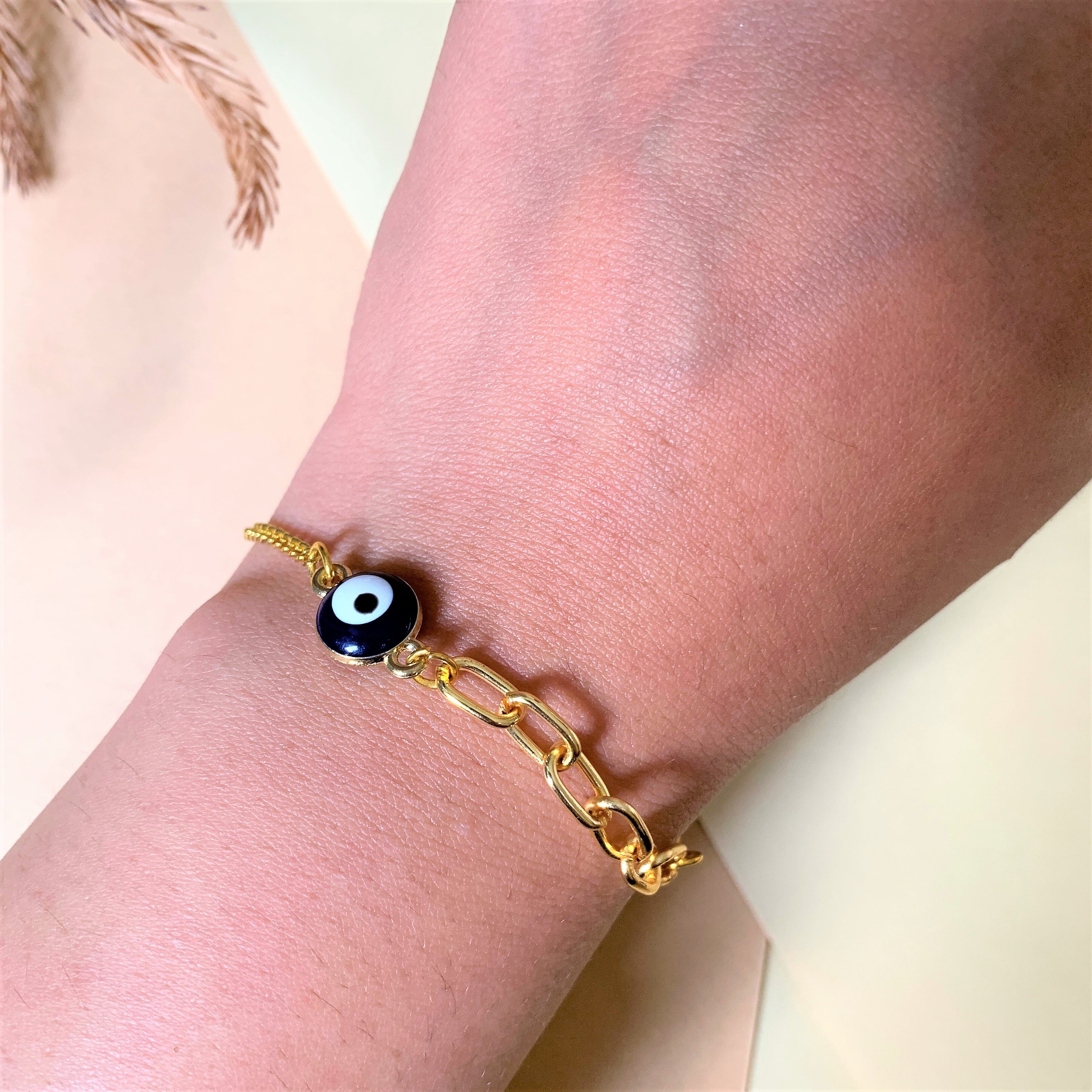 EVIL EYE BRACELET