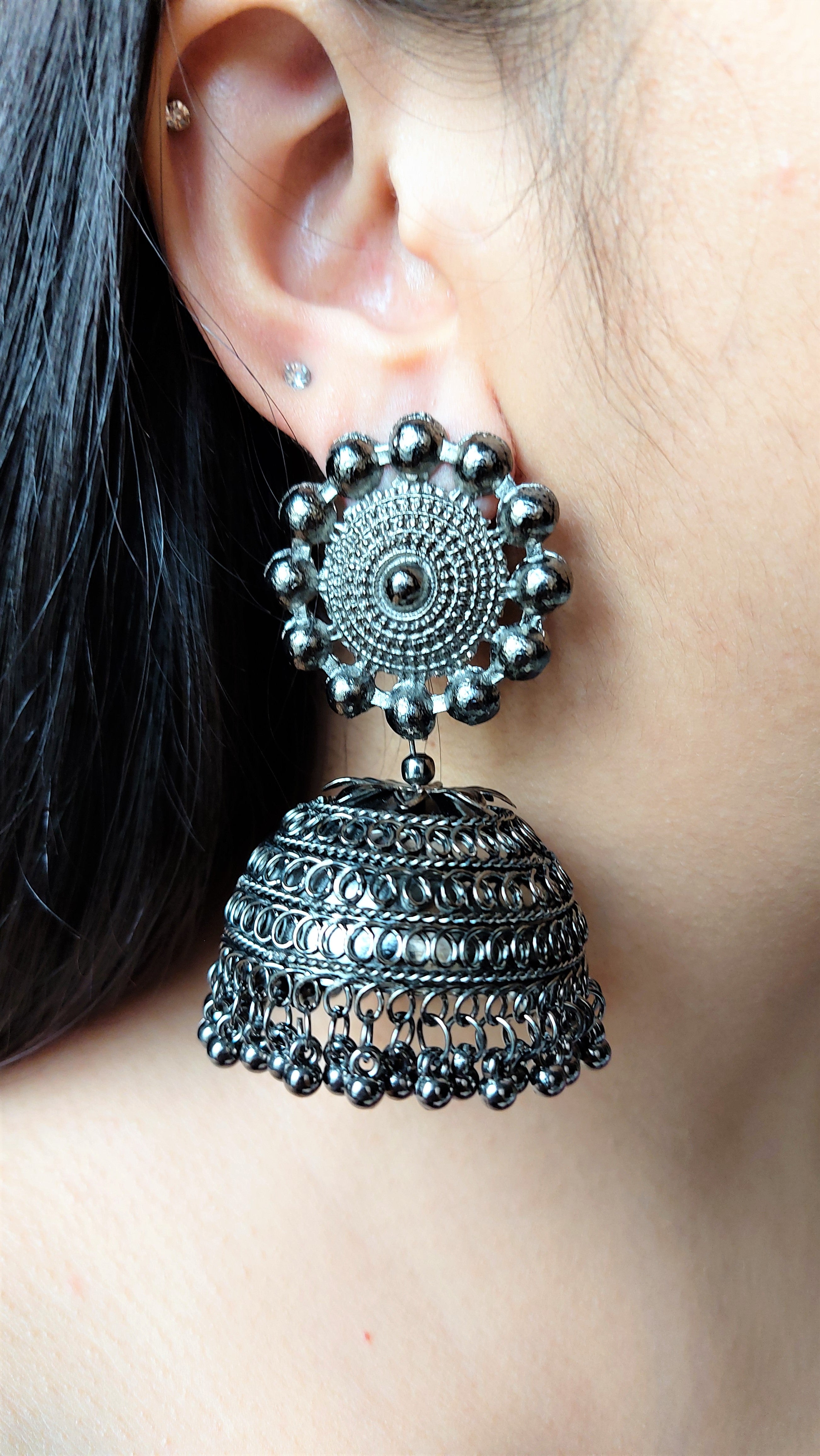 OORVI JHUMKA