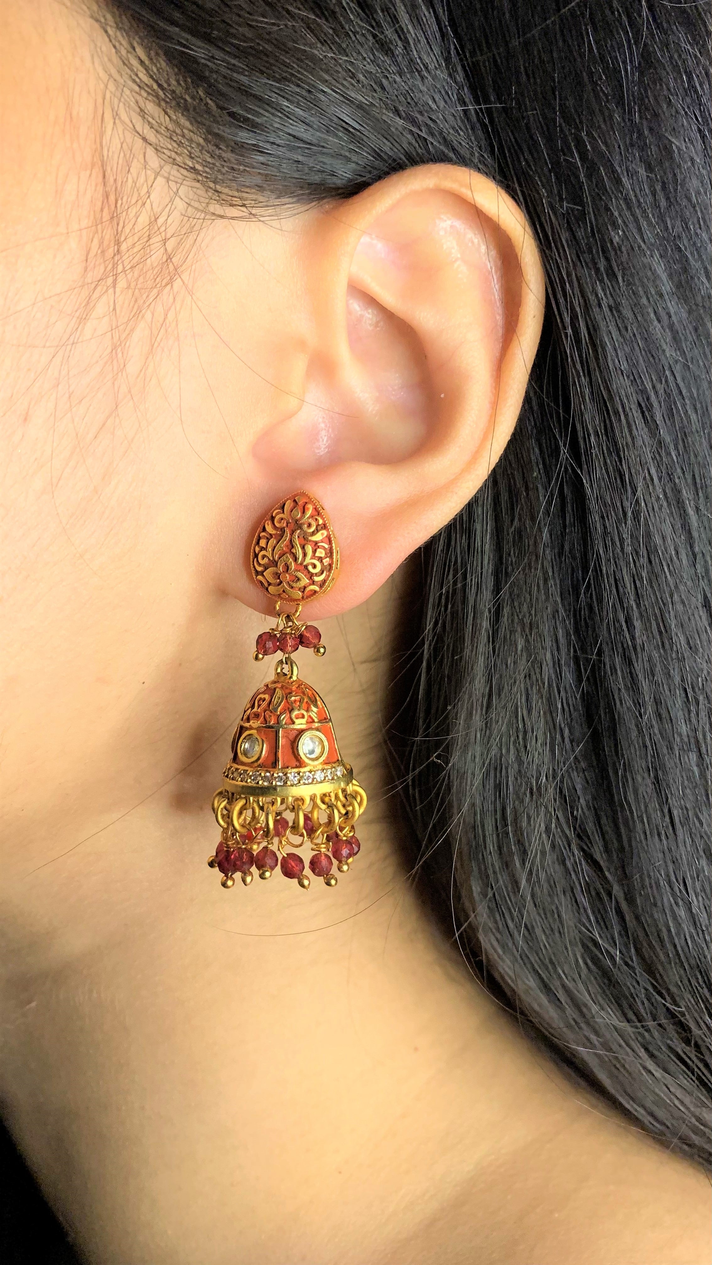 APSARA 6 LADA NECKLACE